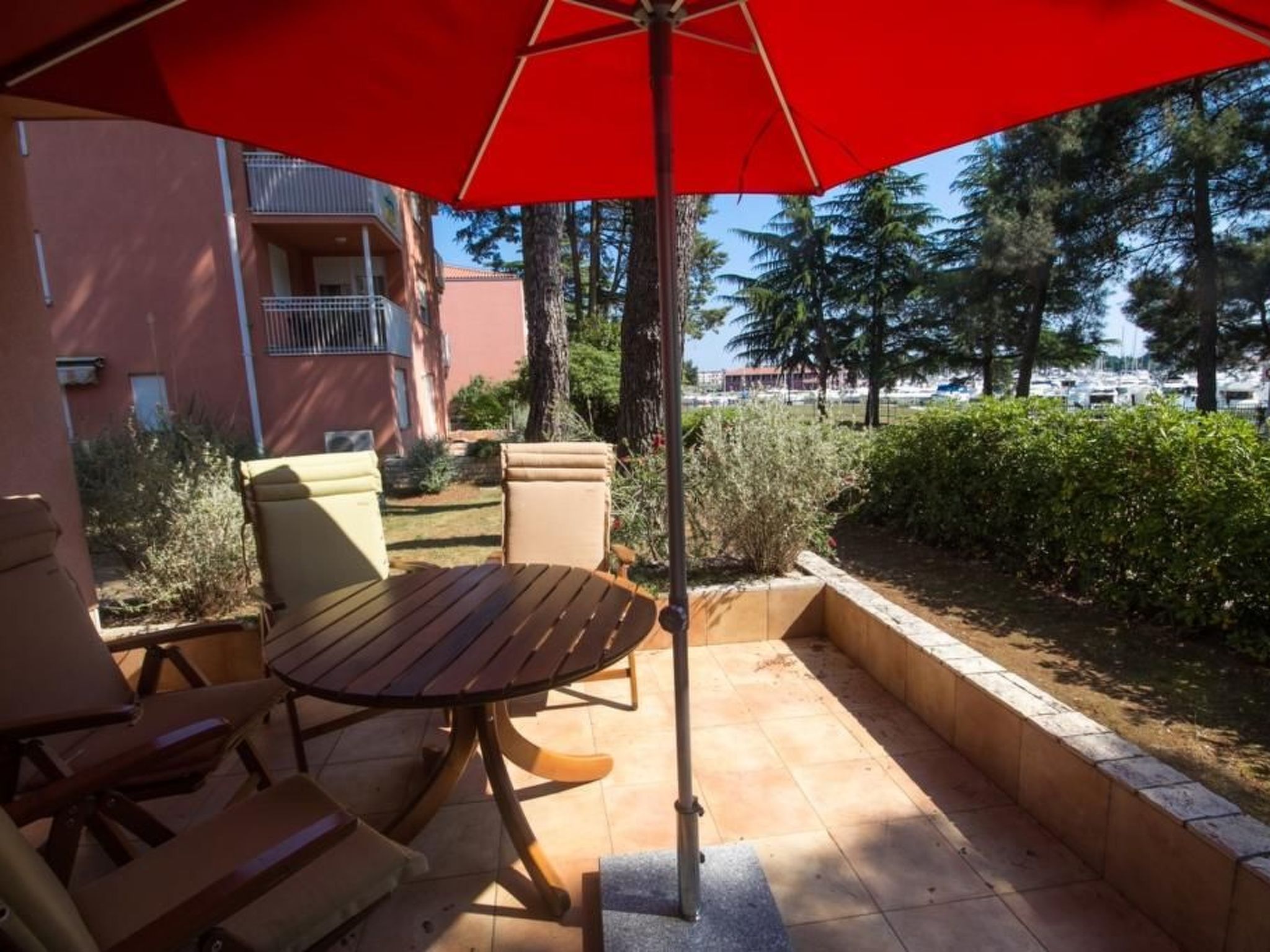 Photo of "Alma" mit Blick auf das Wasser