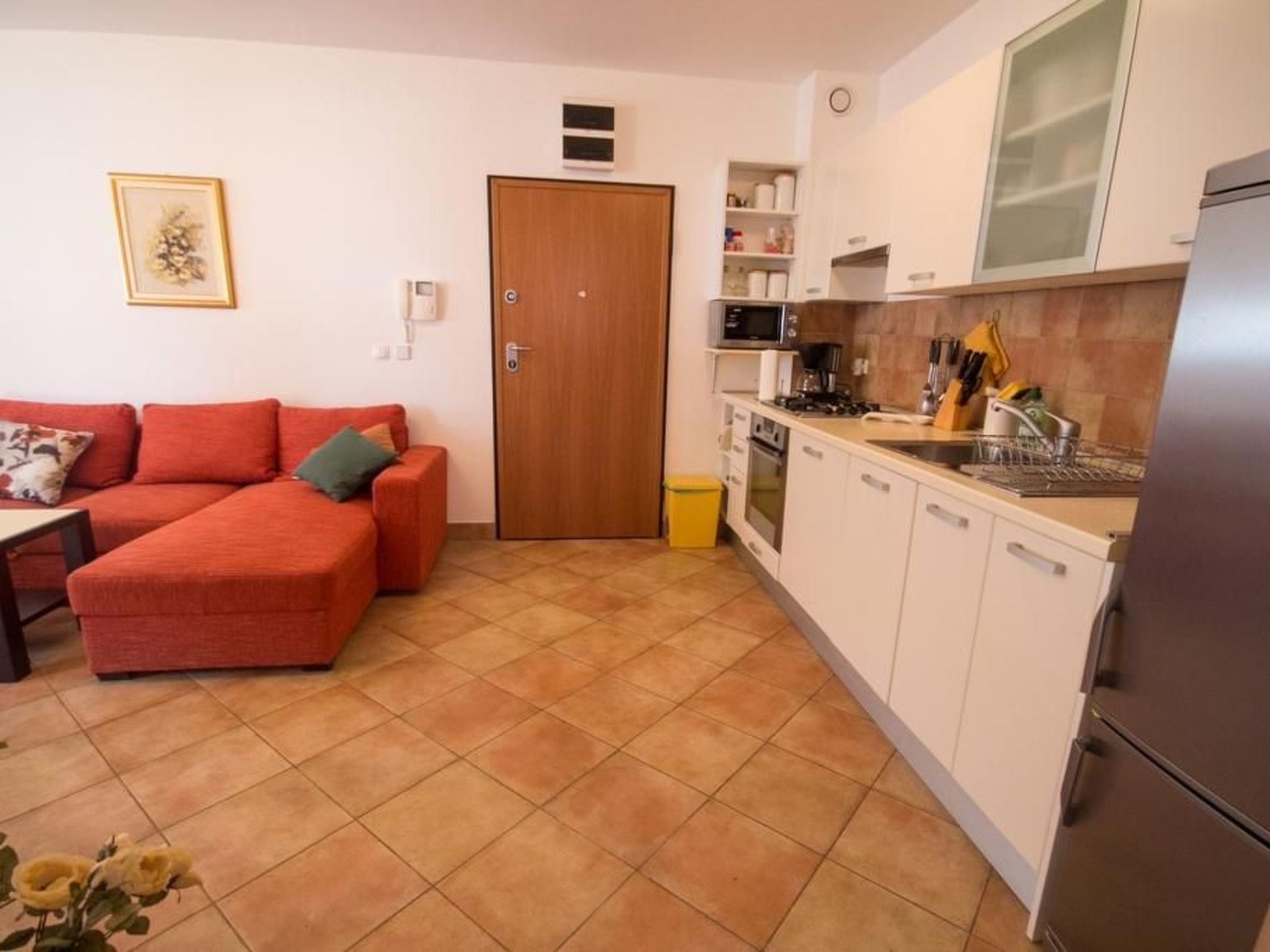 Photo of "Alma" mit Blick auf das Wasser