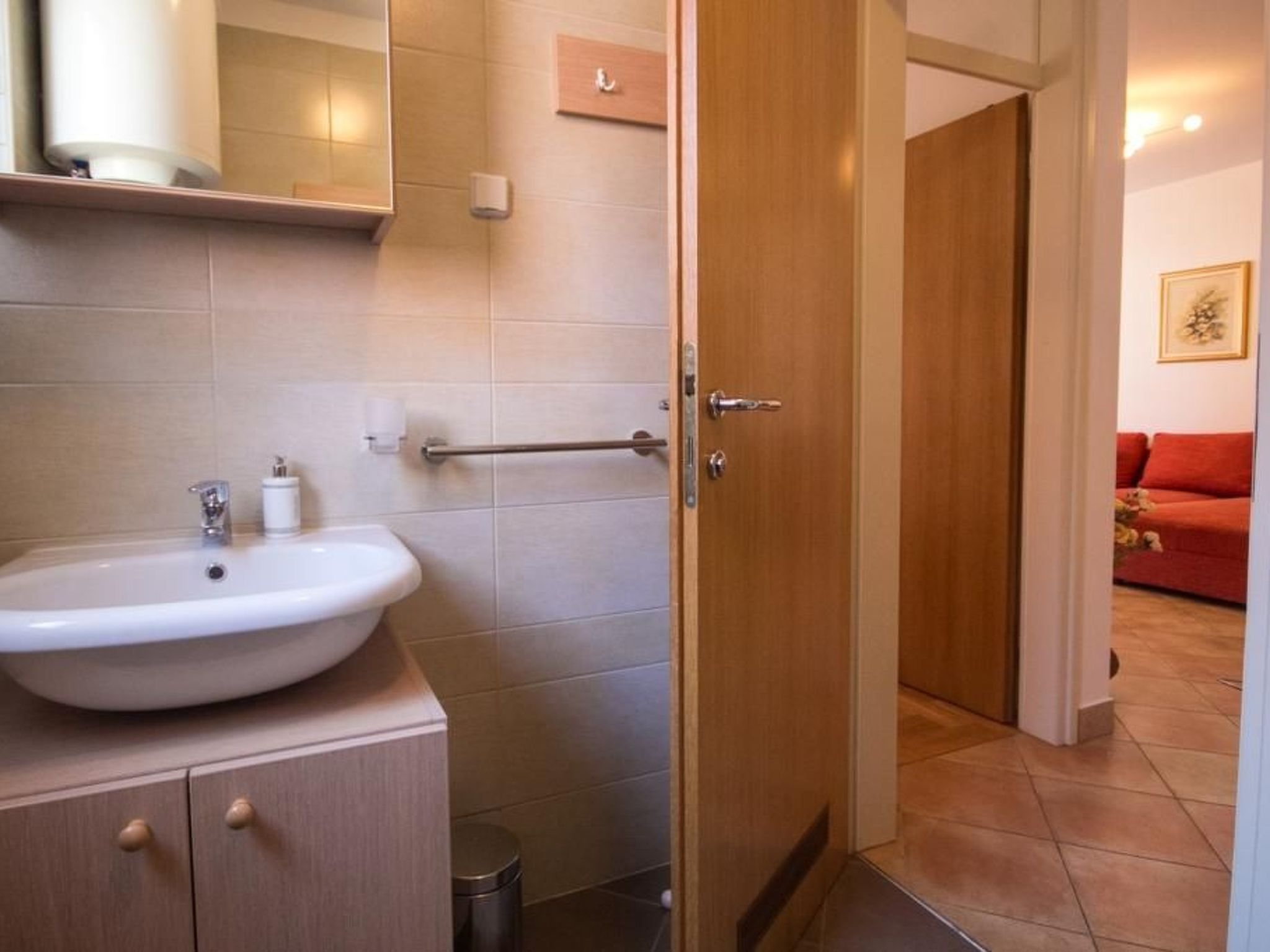 Photo of "Alma" mit Blick auf das Wasser