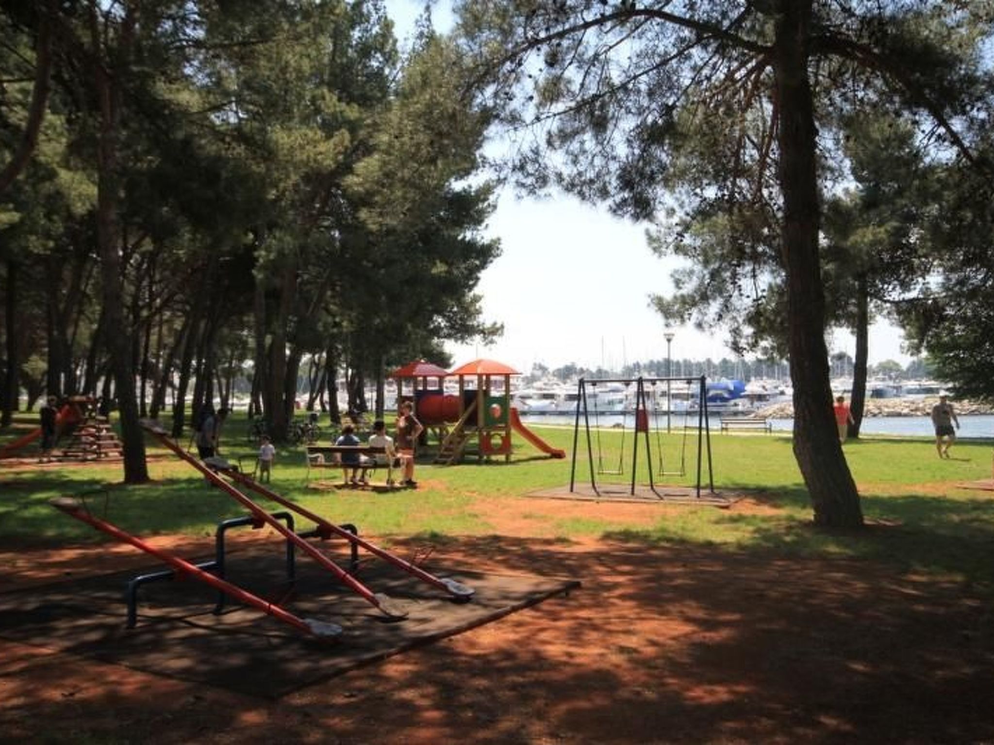 Photo of "Alma" mit Blick auf das Wasser