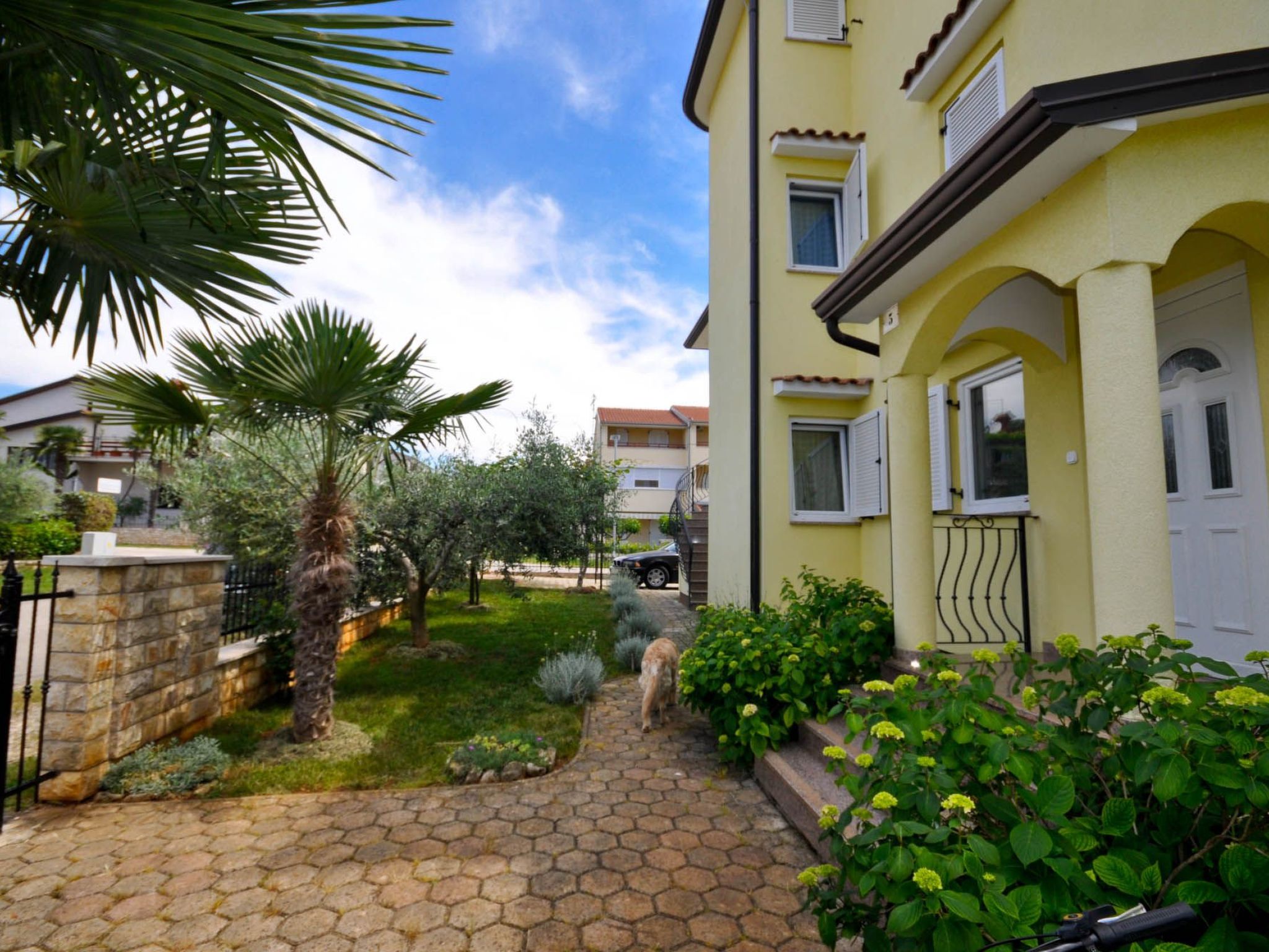 Photo of für 2 Personen 35 m2 in Novigrad, Istrien