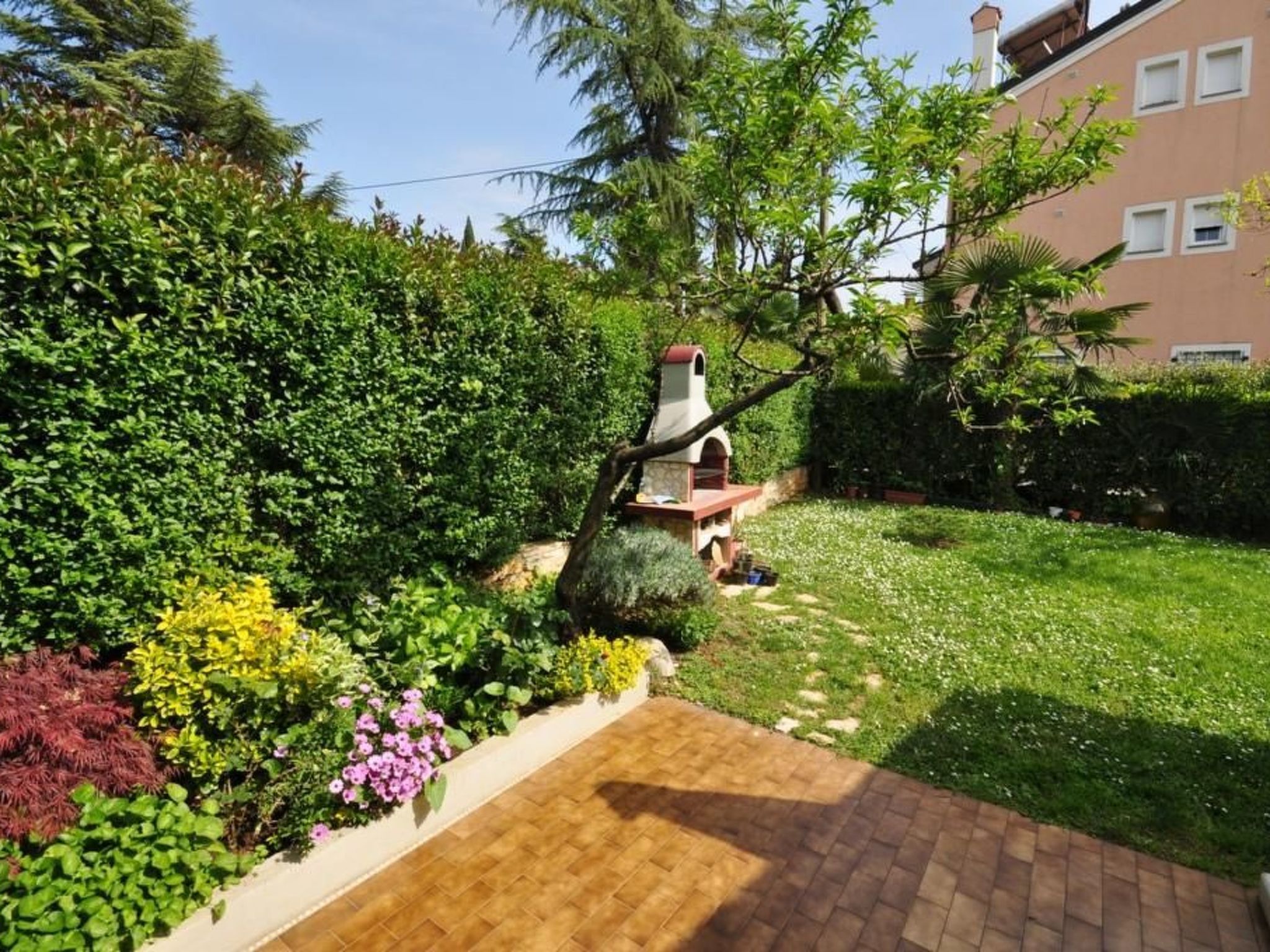 Photo of Wohnung "Palme" direkt am Strand