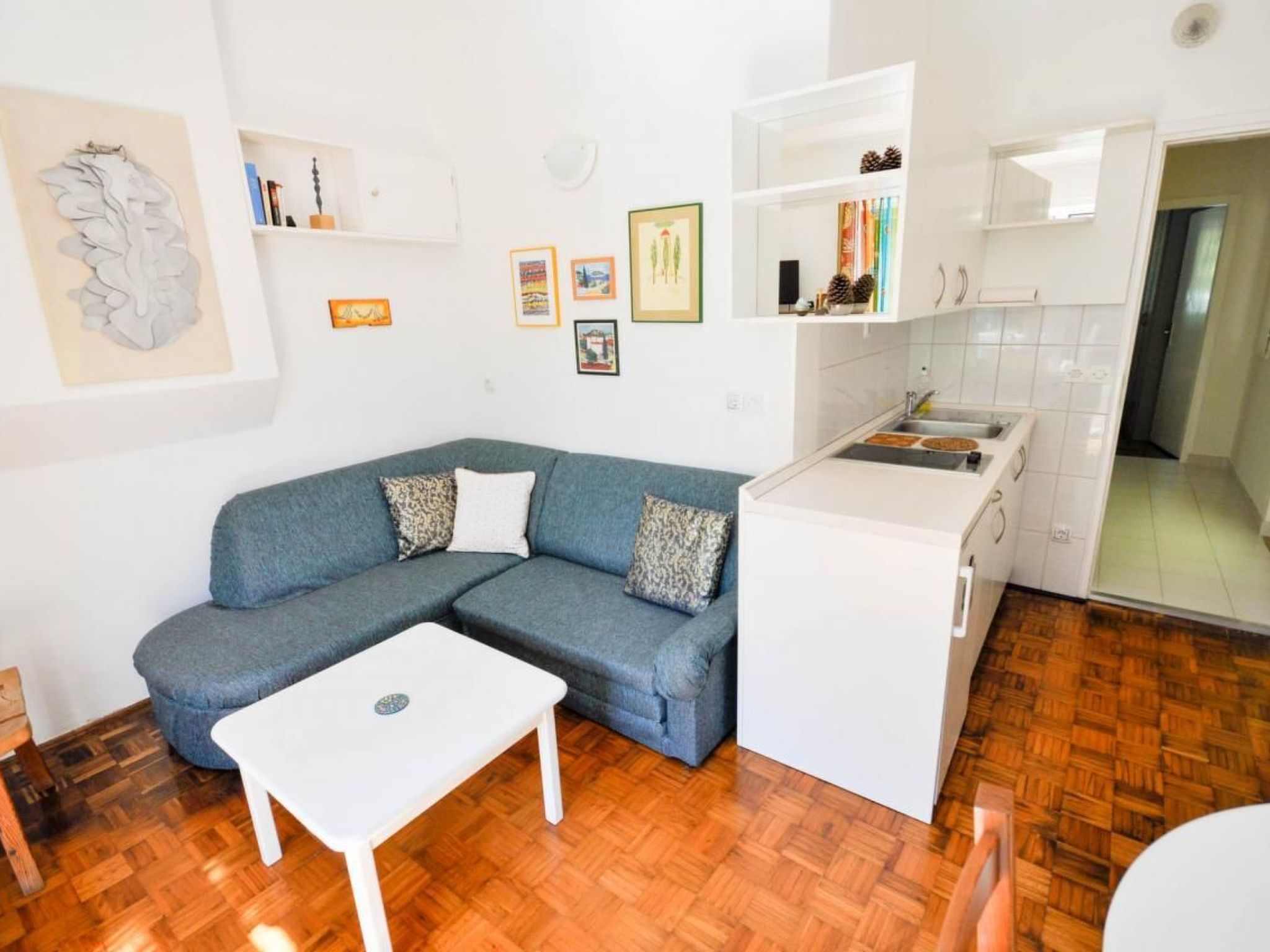 Photo of Wohnung "Palme" direkt am Strand