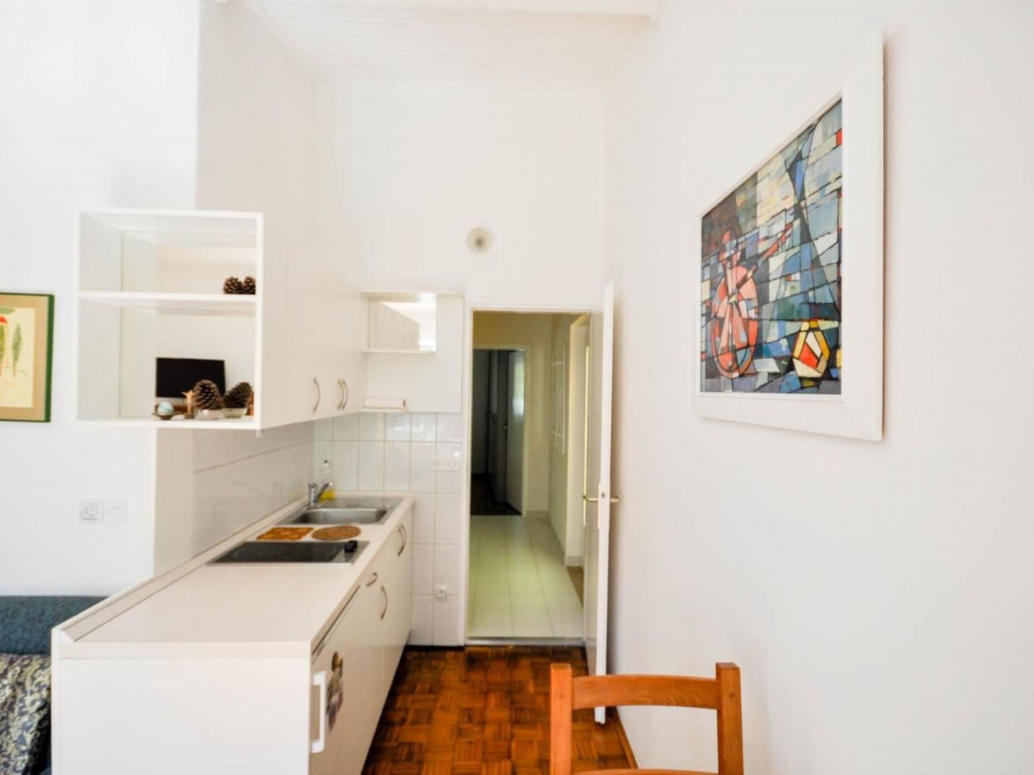 Photo of Wohnung "Palme" direkt am Strand