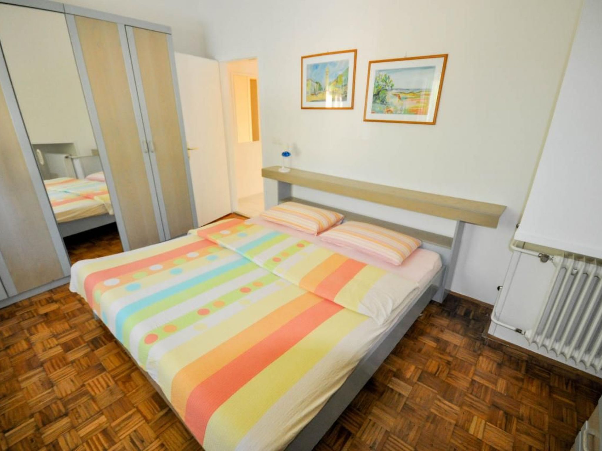 Photo of Wohnung "Palme" direkt am Strand