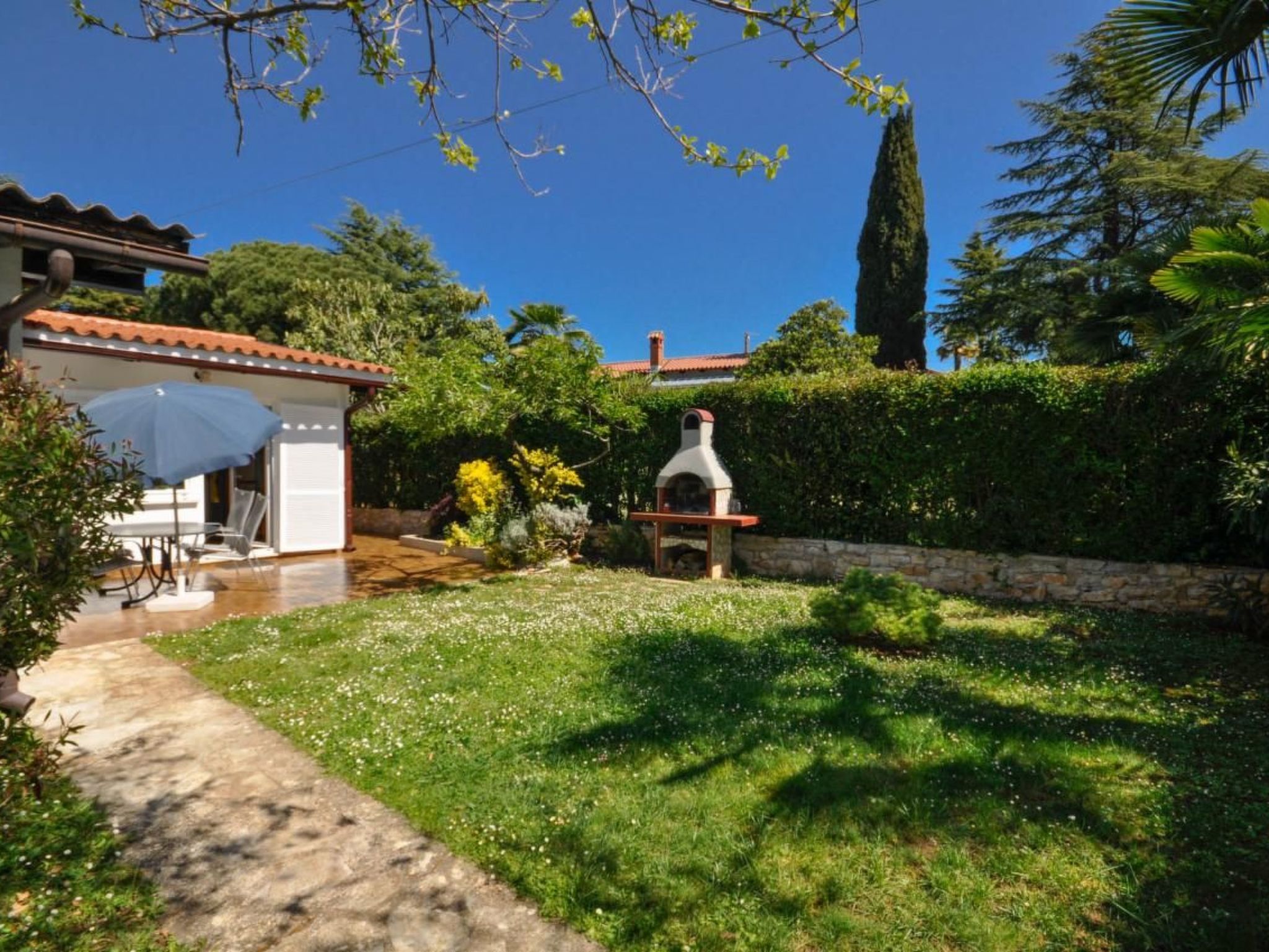 Photo of Wohnung "Palme" direkt am Strand