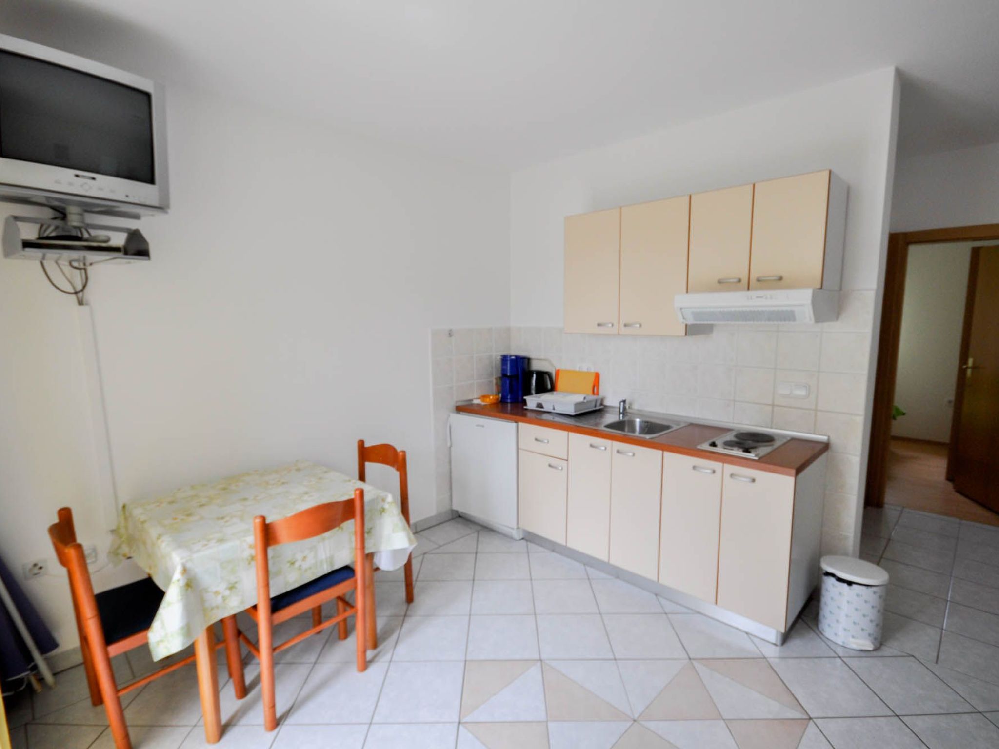 Photo of für 2 Personen 30 m2 in Novigrad, Istrien