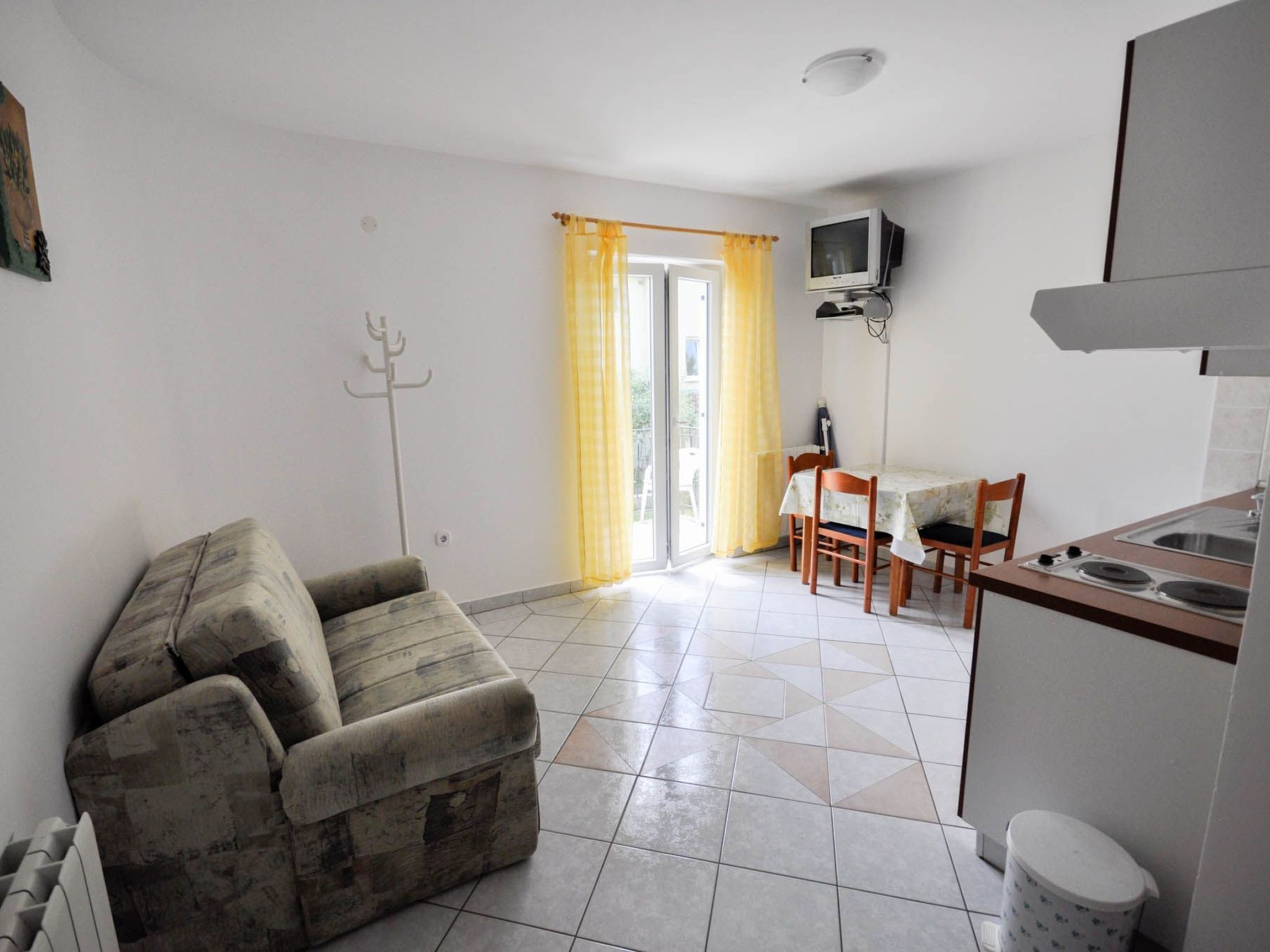 Photo of für 2 Personen 30 m2 in Novigrad, Istrien