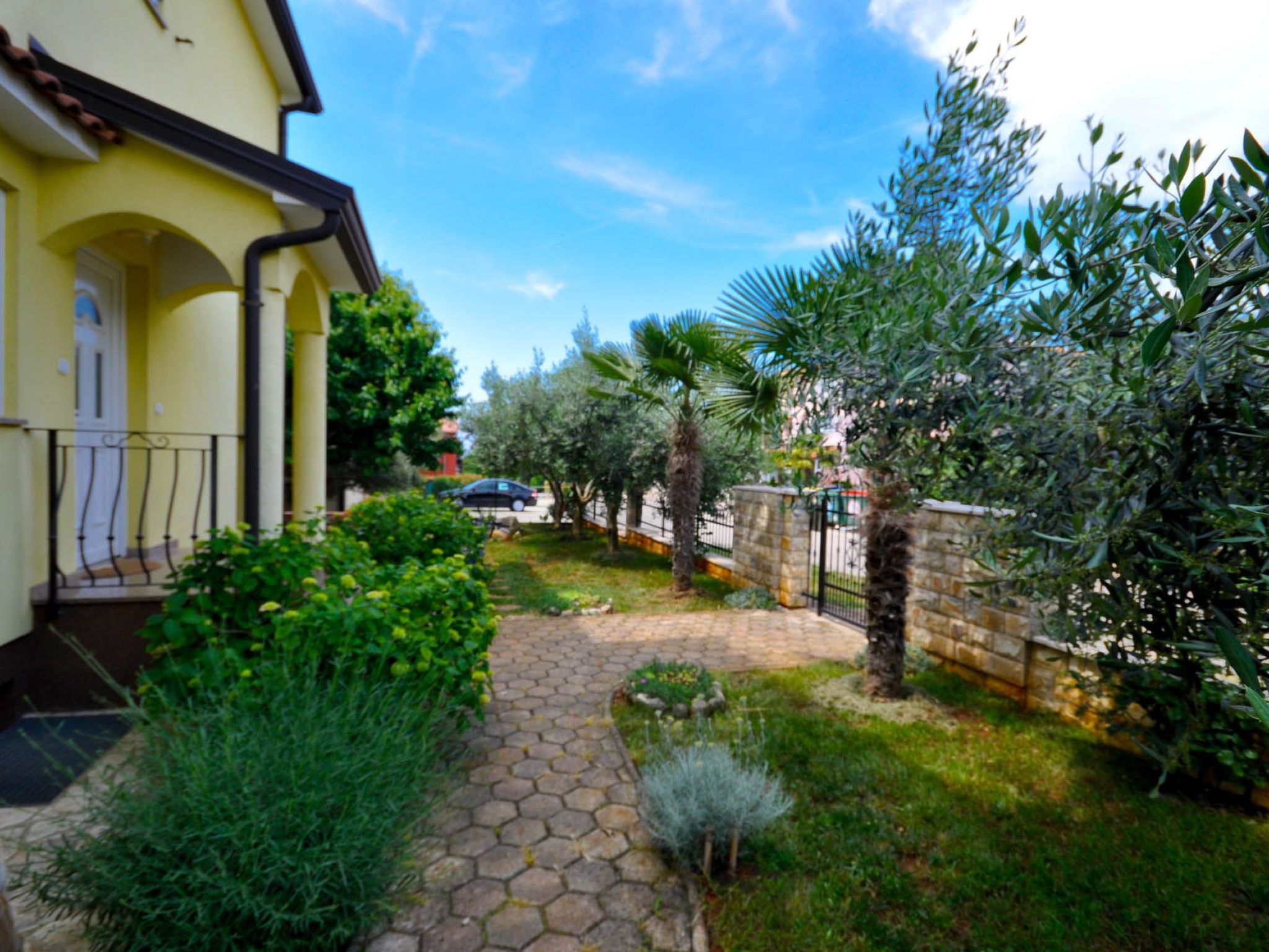 Photo of für 2 Personen 30 m2 in Novigrad, Istrien