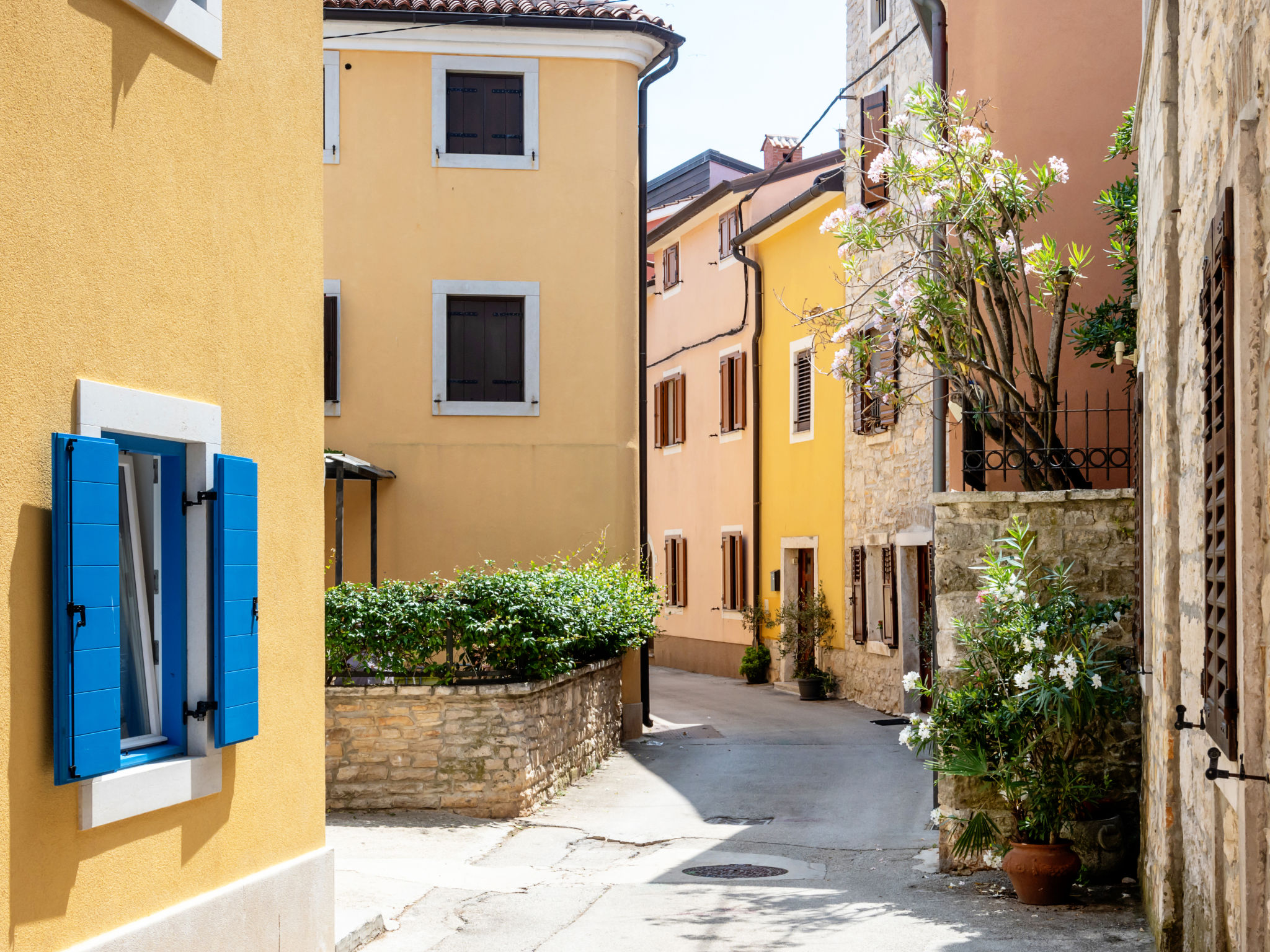 Photo of für 2 Personen 30 m2 in Novigrad, Istrien