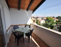 Appartement Mira in Novigrad: op 1 km van het centrum - thumbnail 2