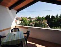 Appartement Mira in Novigrad: op 1 km van het centrum - thumbnail 4