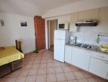Appartement Mira in Novigrad: op 1 km van het centrum - thumbnail 6