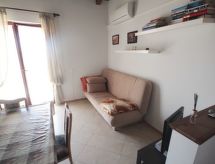 Romantisch appartement aan zee in Novigrad met balkon en zeezicht - thumbnail 5