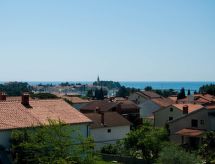 Wohnung in Novigrad