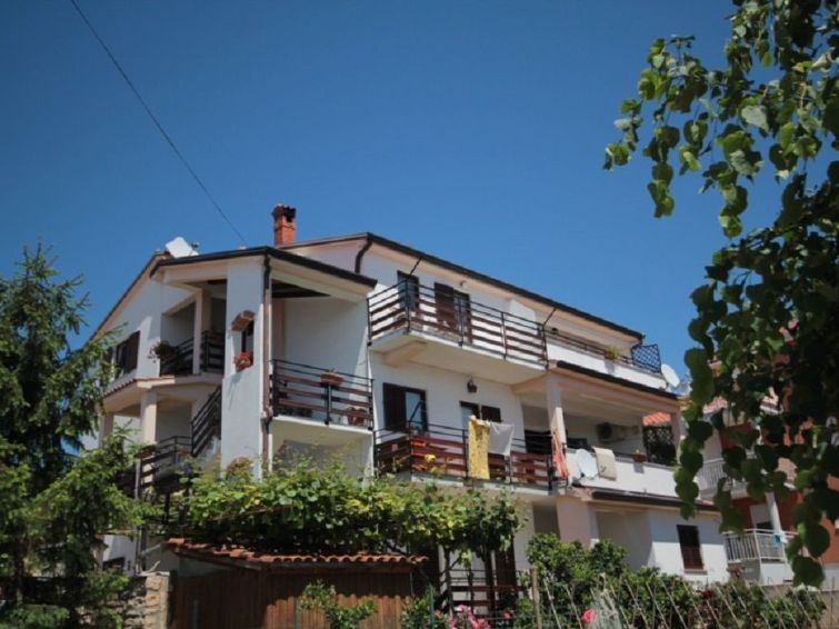 Studio-wohnung In Novigrad - Novigrad