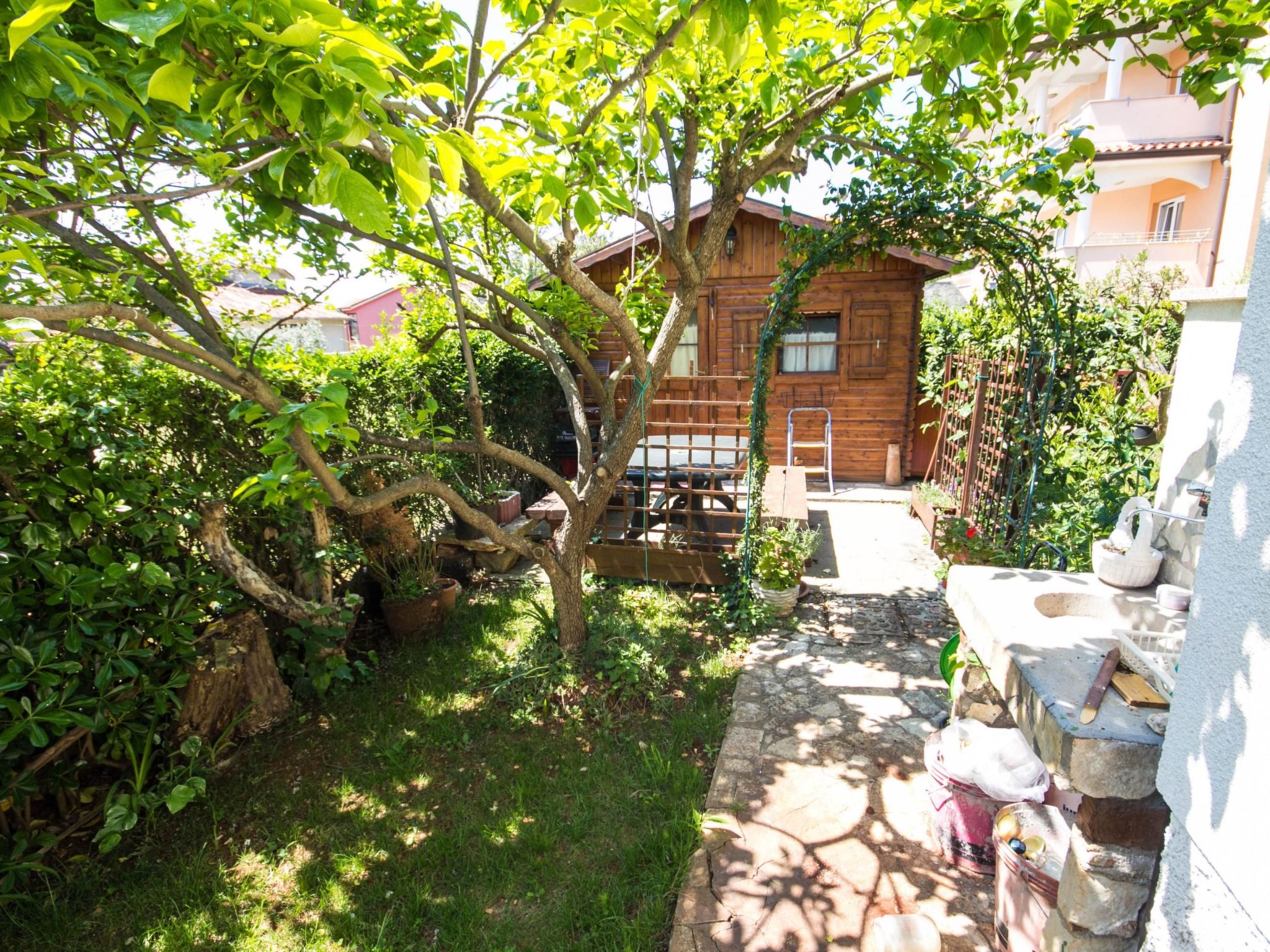 Studio "Silva" mit Terrasse-Image-tags.info