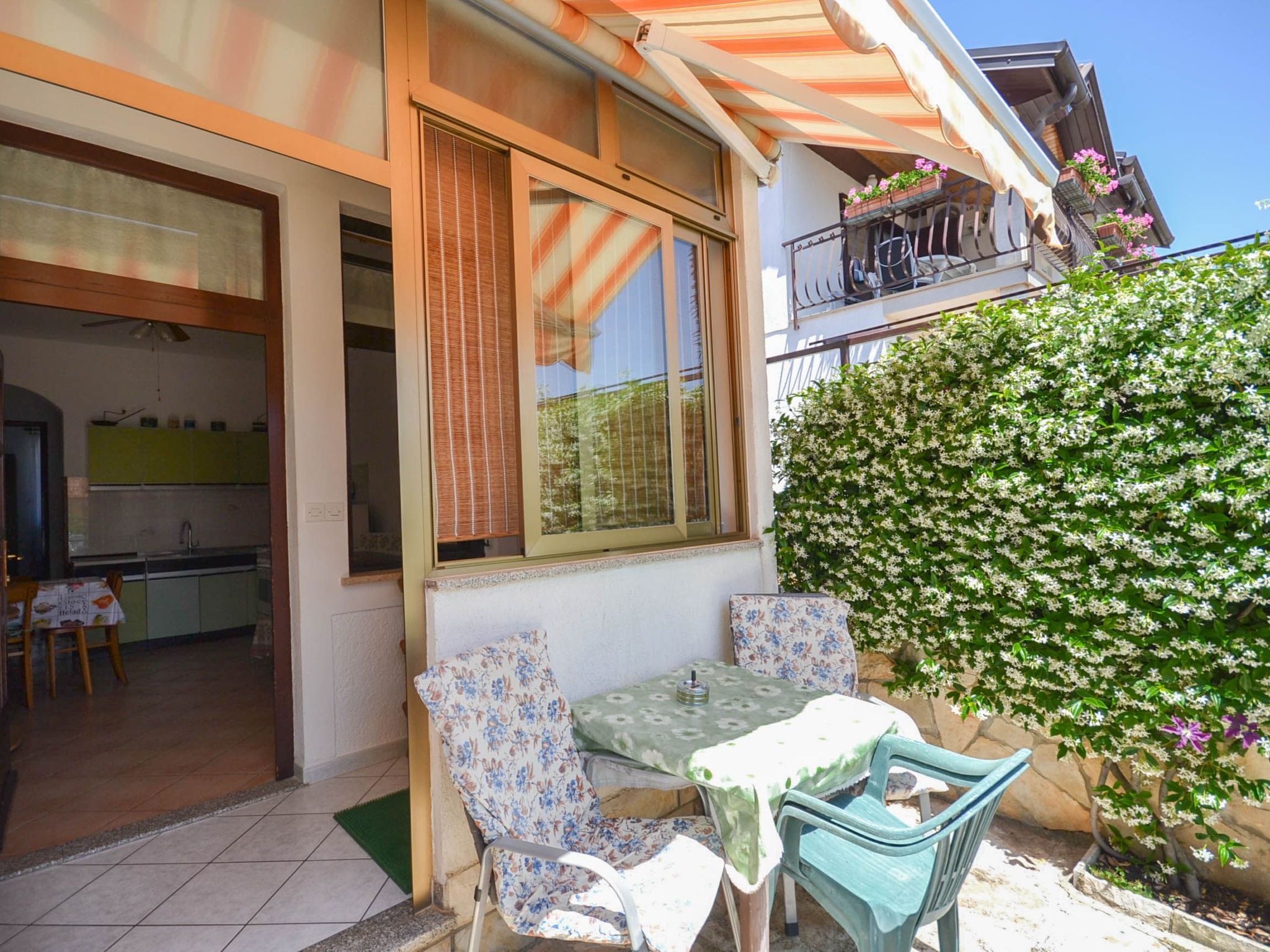 "Vinka 2" mit Terrasse