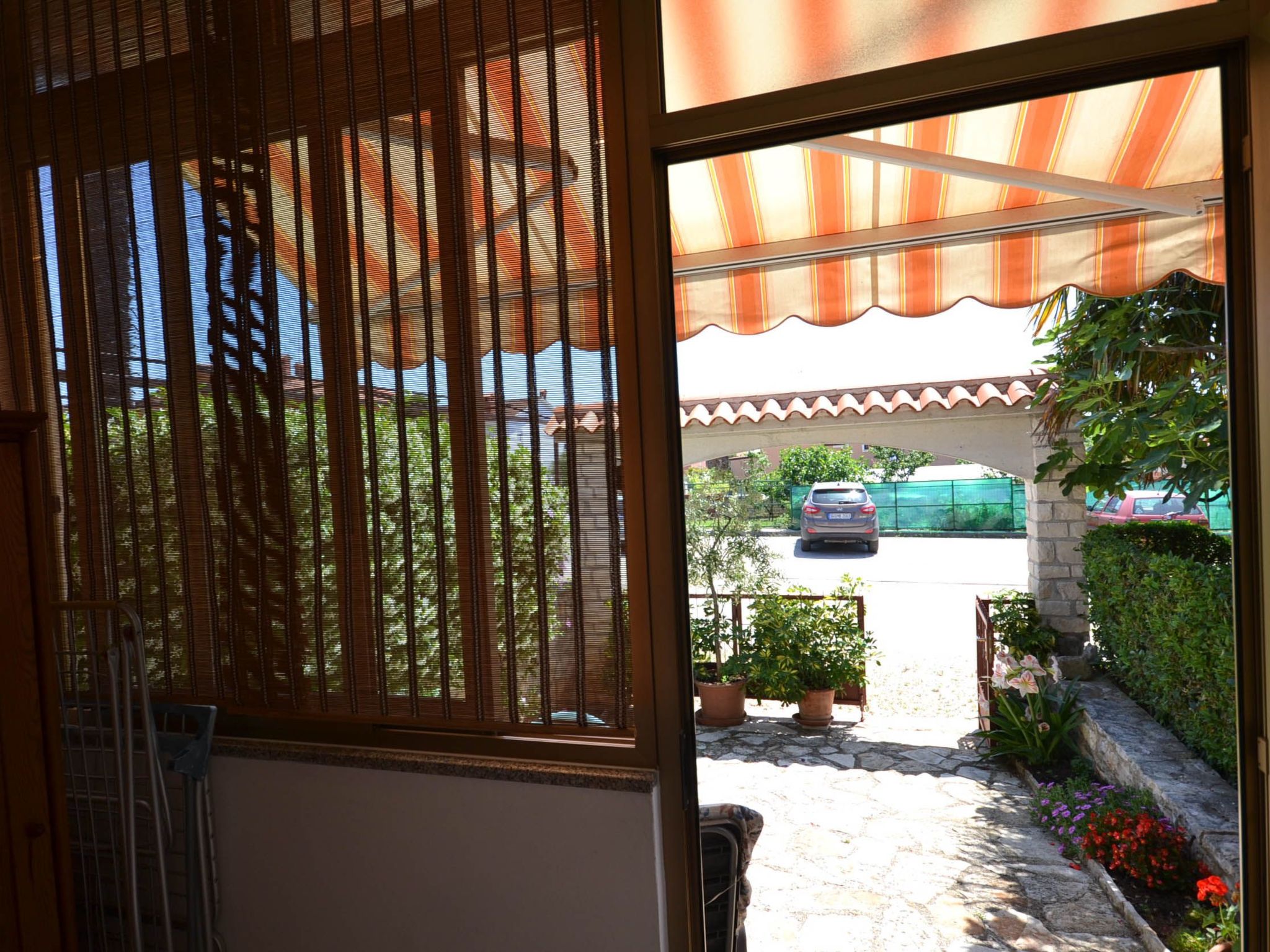 "Vinka 2" mit Terrasse