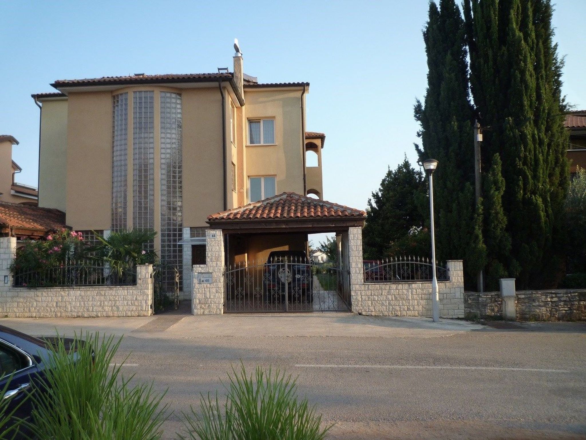 Apartments Grgic Accommodation in Novigrad