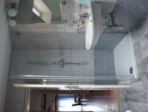 Knus vrijstaand appartement voor 3 bij zee in Novigrad, Istrië - thumbnail 6