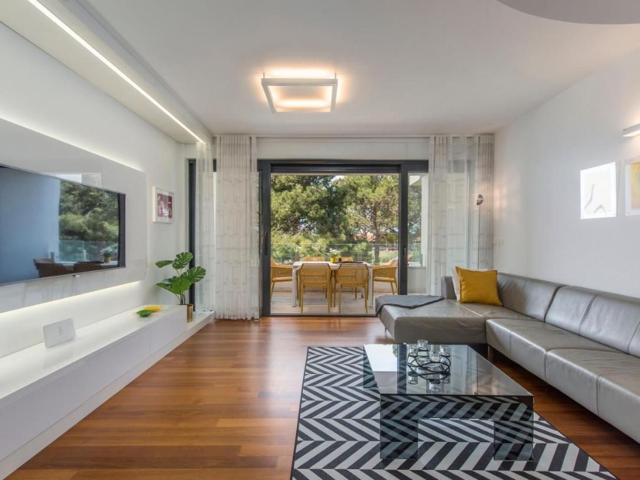 Photo of in Novigrad mit Whirlpool