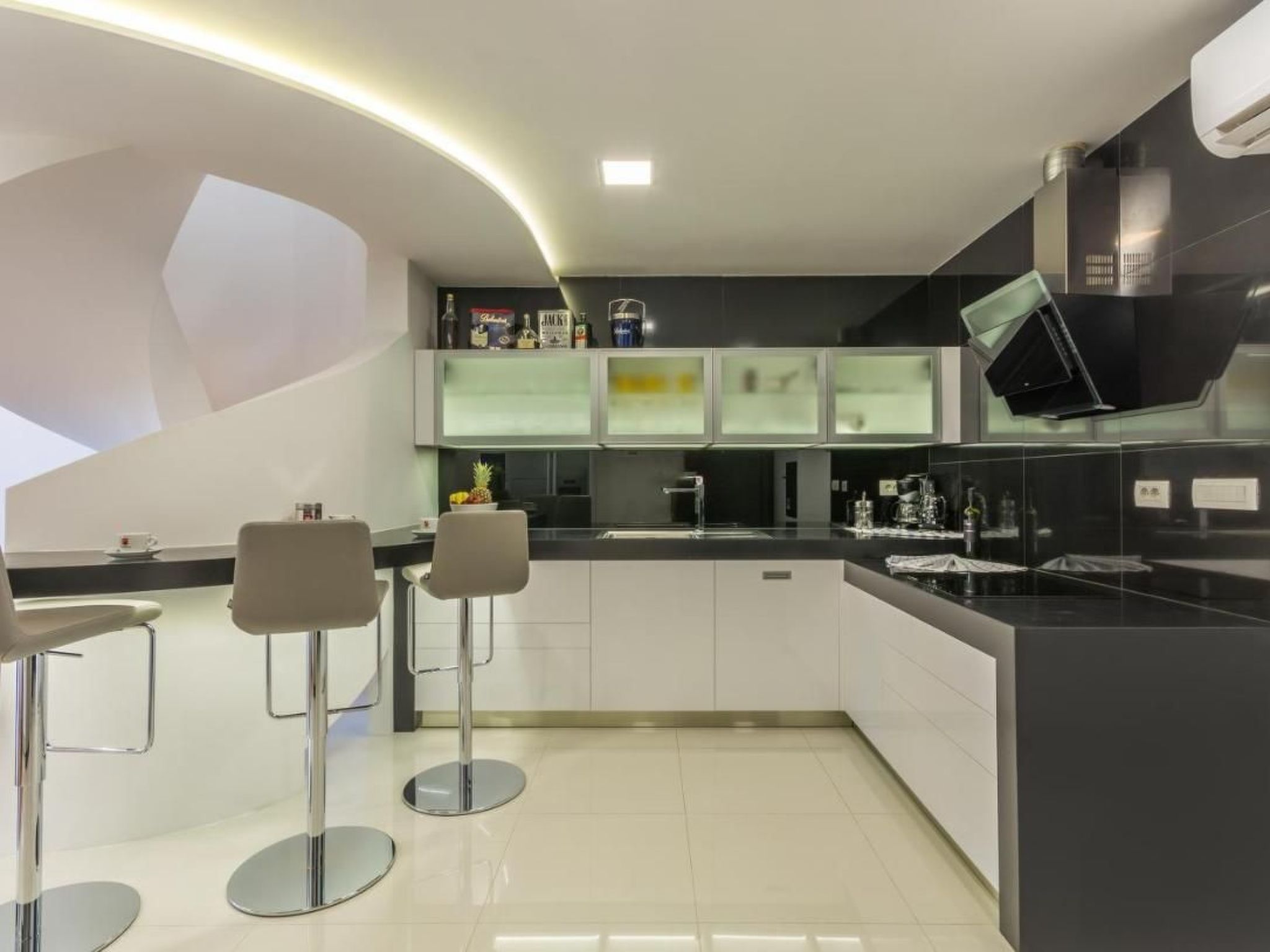 In Novigrad mit Whirlpool-Dedans