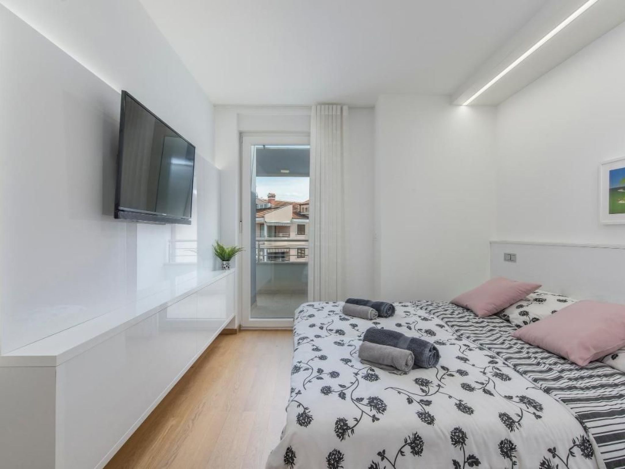 In Novigrad mit Whirlpool-Dedans