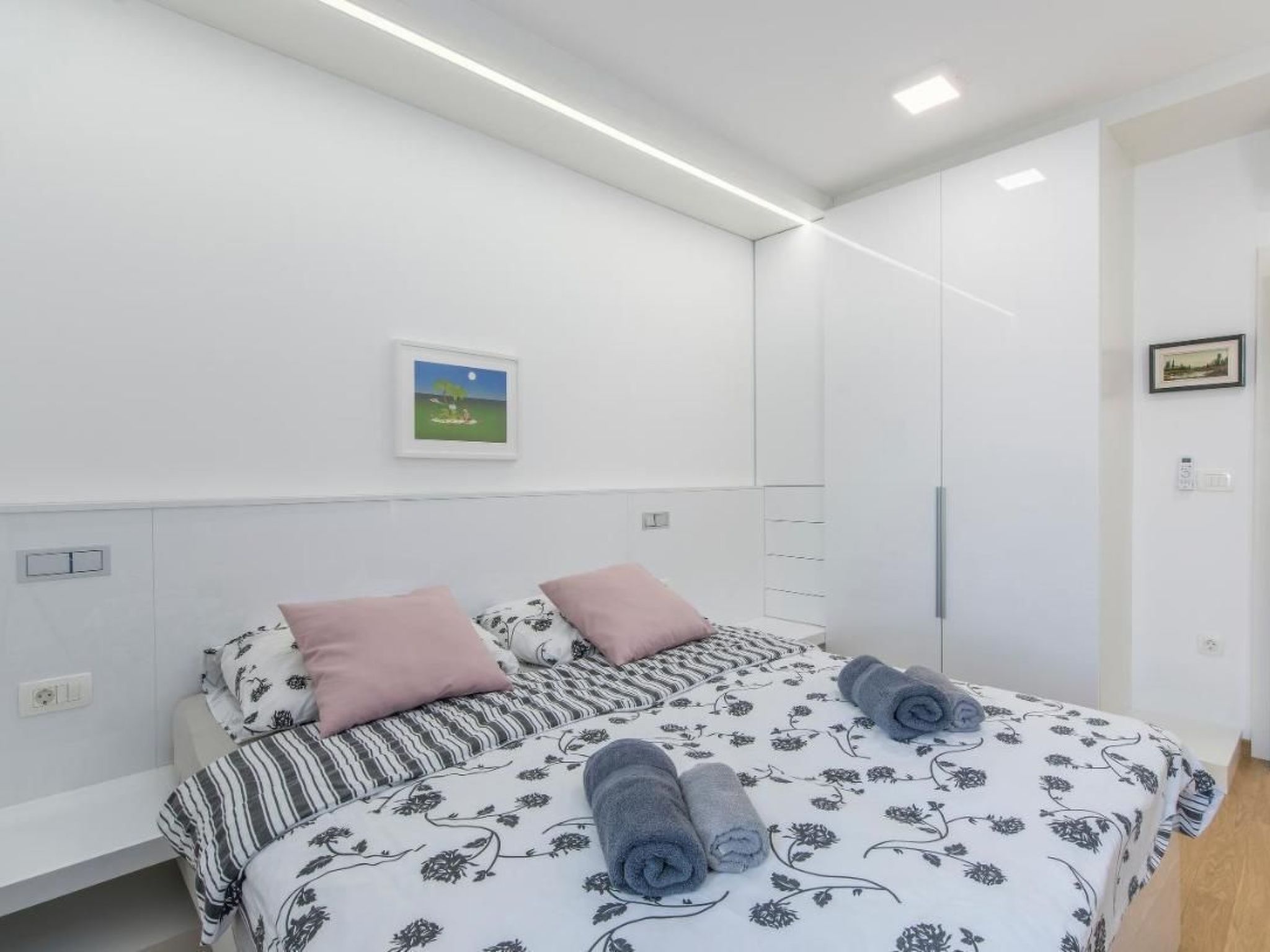 In Novigrad mit Whirlpool-Dedans