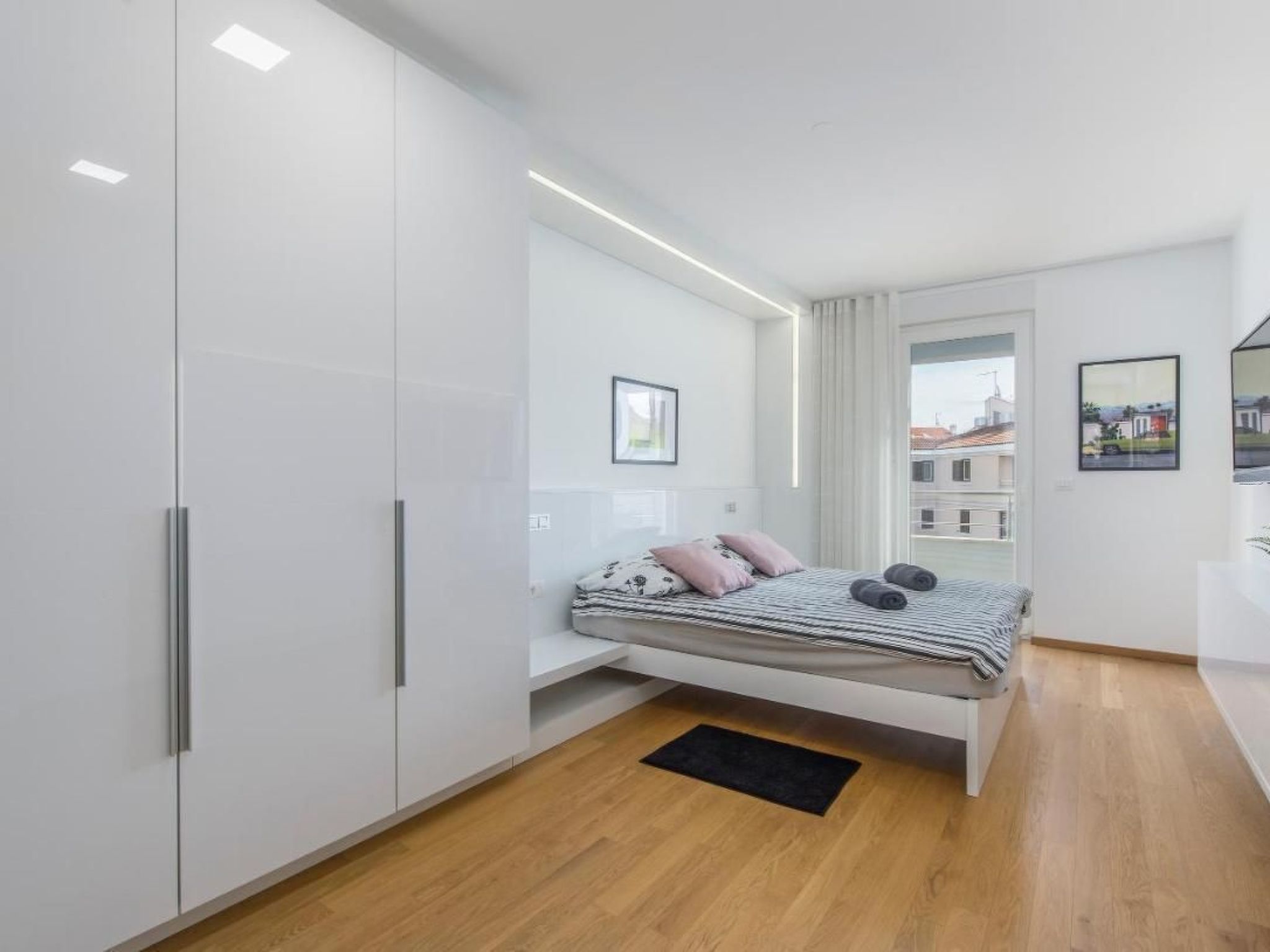 In Novigrad mit Whirlpool-Dedans