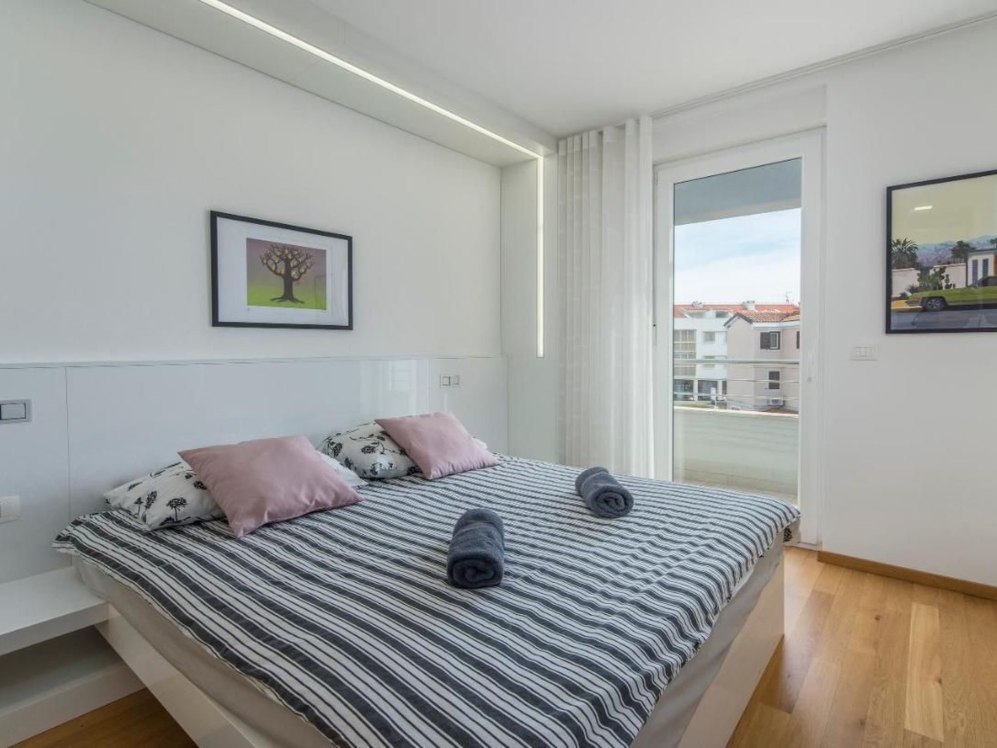 In Novigrad mit Whirlpool-Dedans