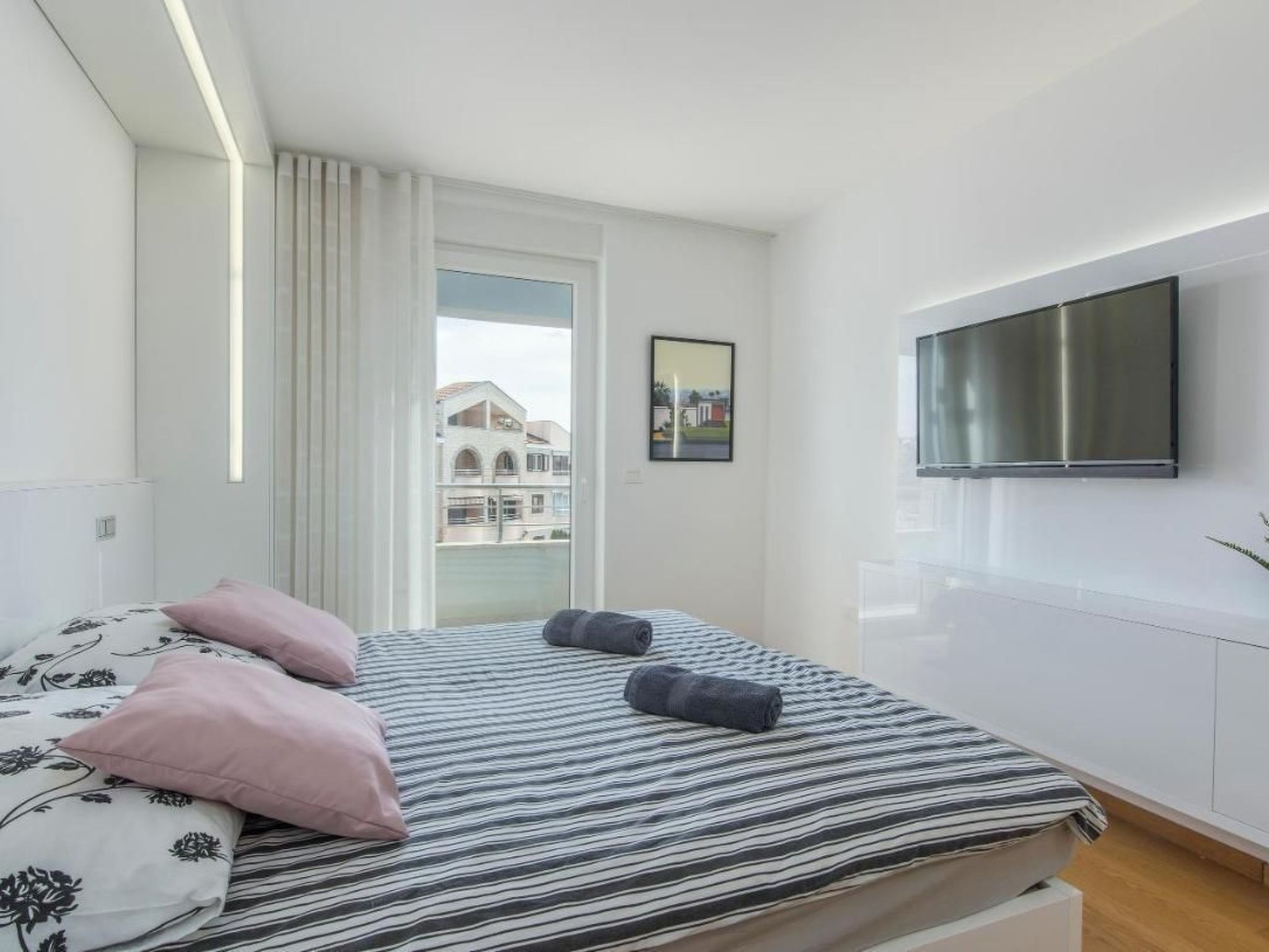 In Novigrad mit Whirlpool-Dedans