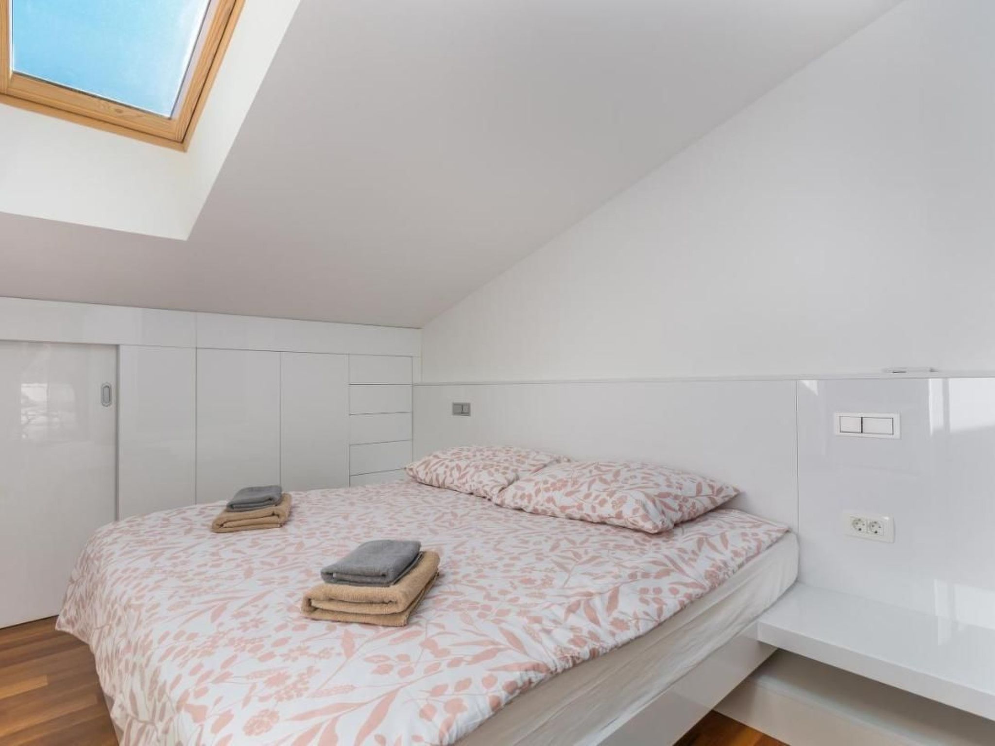 In Novigrad mit Whirlpool-Dedans