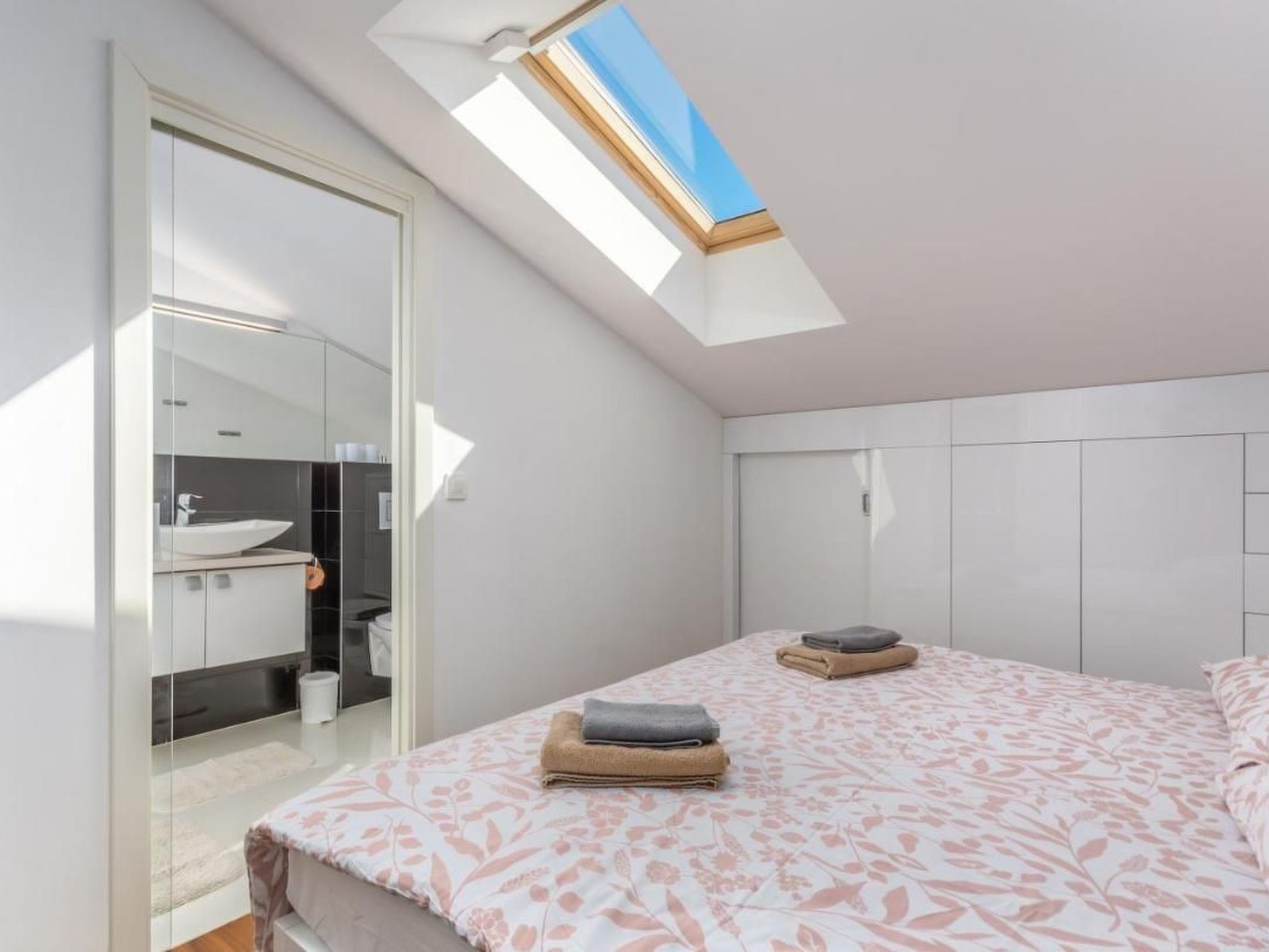 In Novigrad mit Whirlpool-Dedans