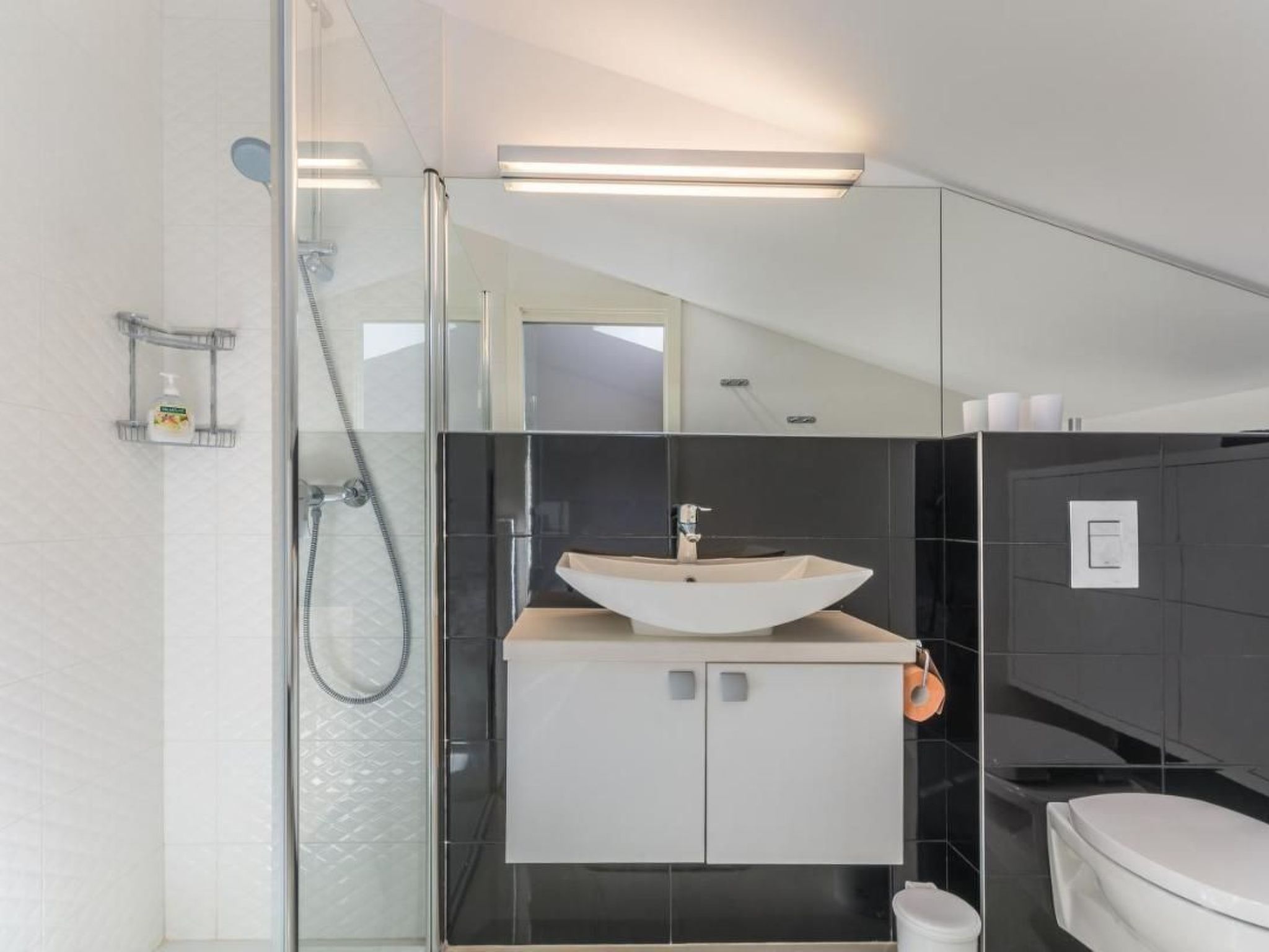 In Novigrad mit Whirlpool-Dedans