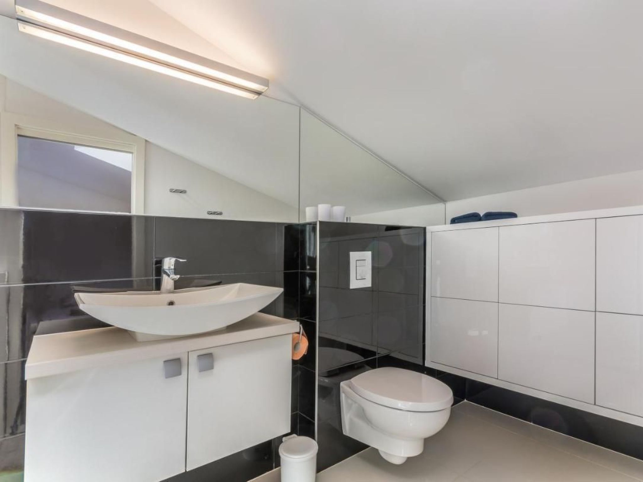 In Novigrad mit Whirlpool-Dedans