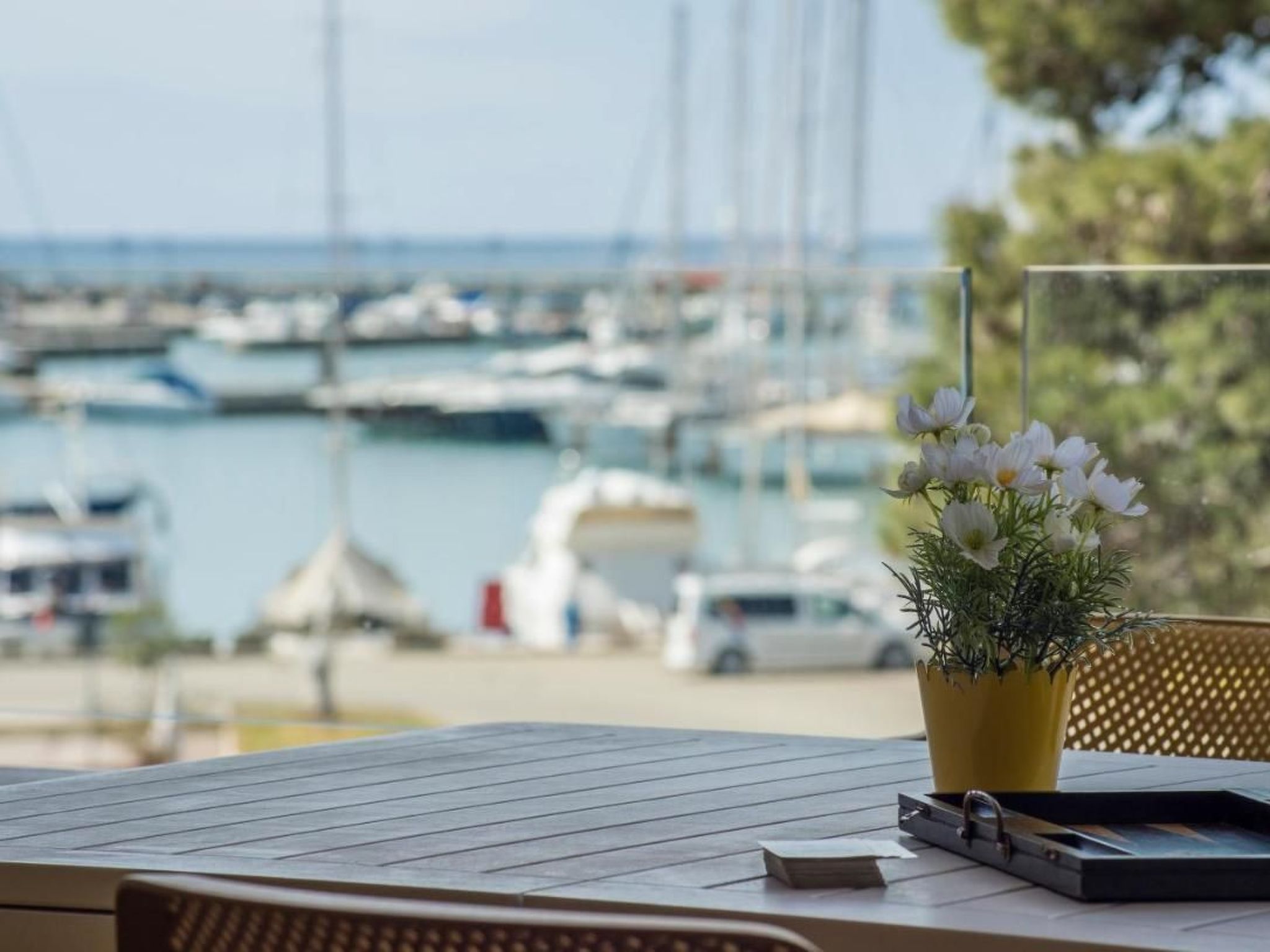 In Novigrad mit Whirlpool-Dedans