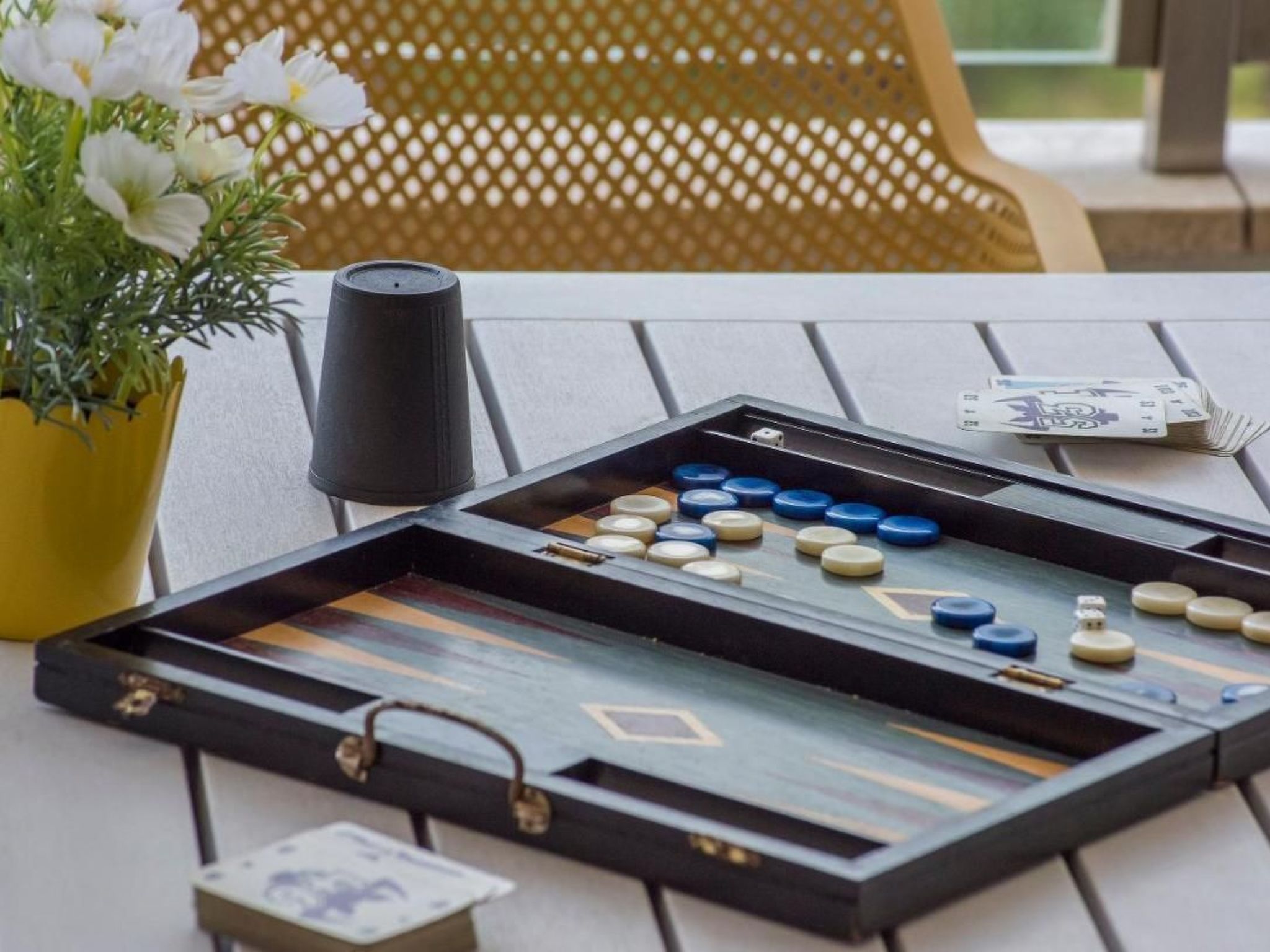 In Novigrad mit Whirlpool-Dedans