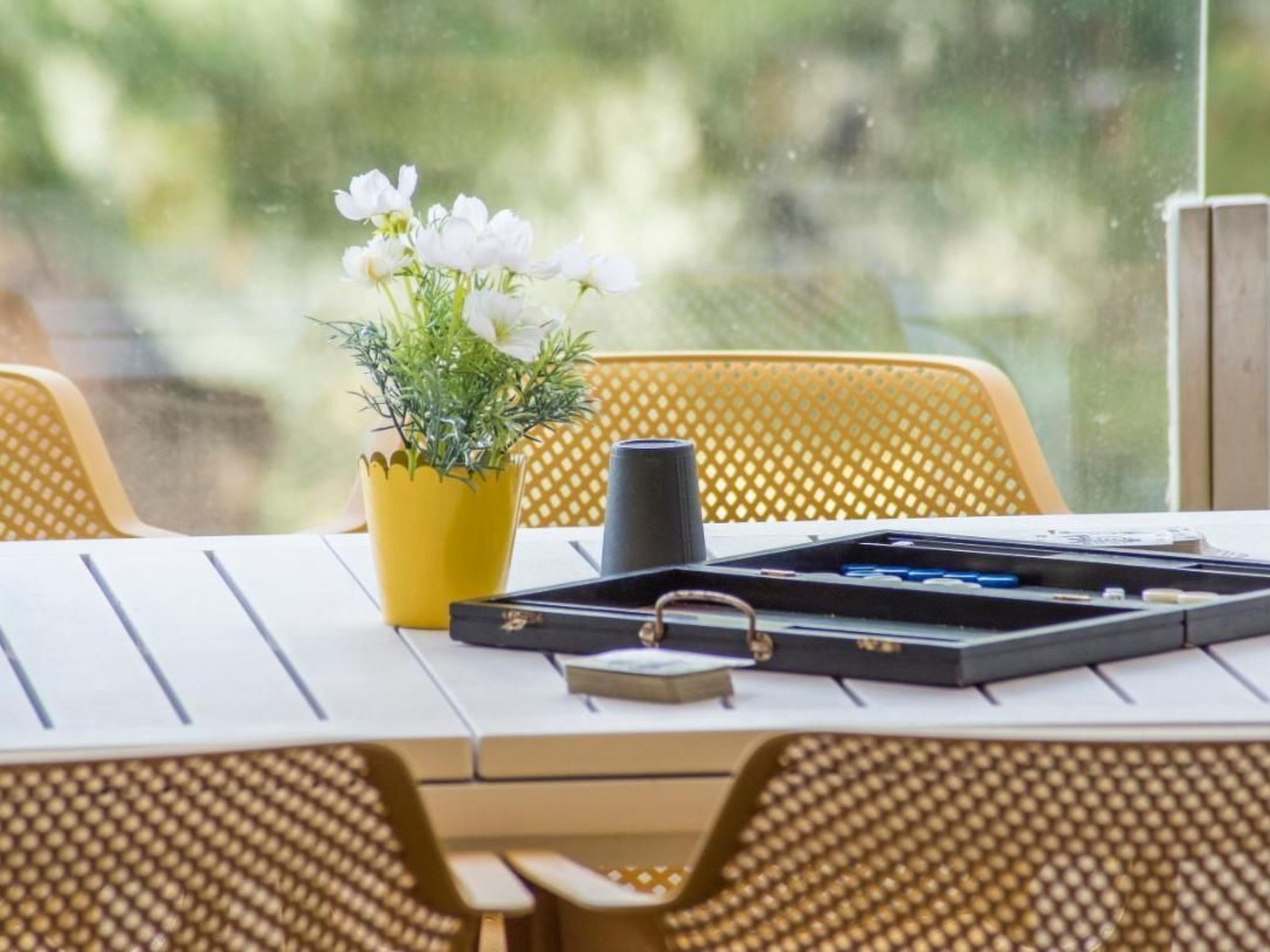 In Novigrad mit Whirlpool-Dedans