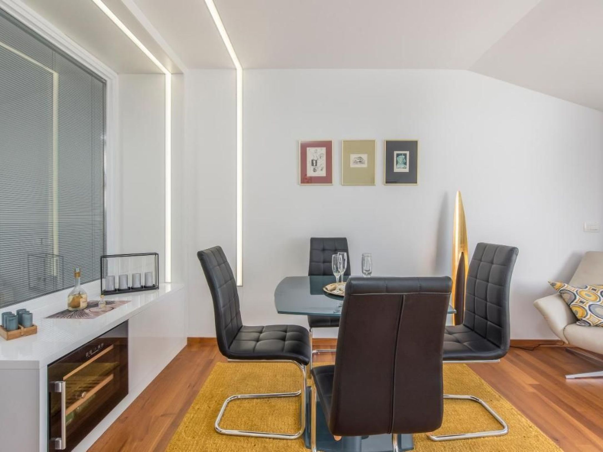 In Novigrad mit Whirlpool-Dedans