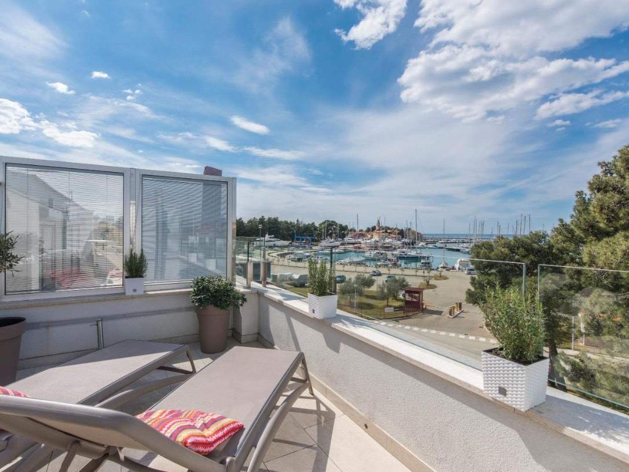 Photo of in Novigrad mit Whirlpool