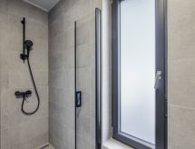 Modern vakantiehuis met privézwembad op 200 meter van zee in Novigrad - thumbnail 5
