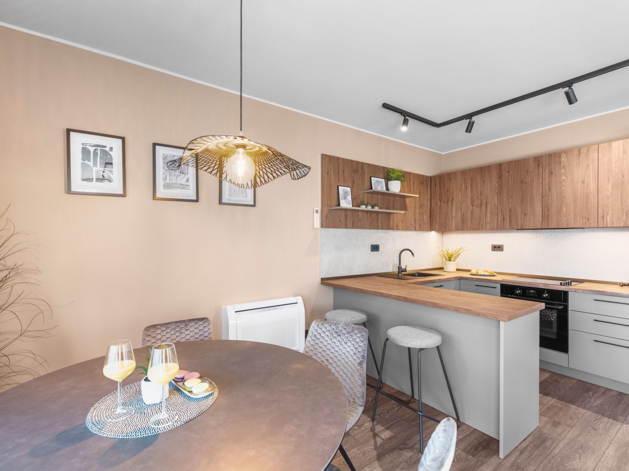 Photo of Villa Querchus Apartment 9 with private Pool