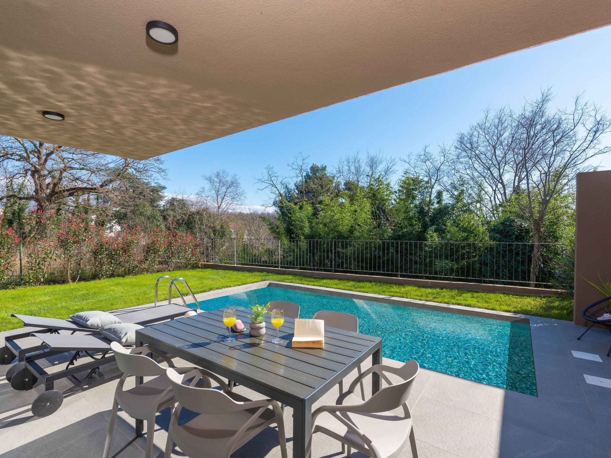 Photo of Villa Querchus Apartment 9 with private Pool