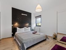 Luxe vakantiehuis met privézwembad nabij Novigrad, 2,5 km van zee - thumbnail 3