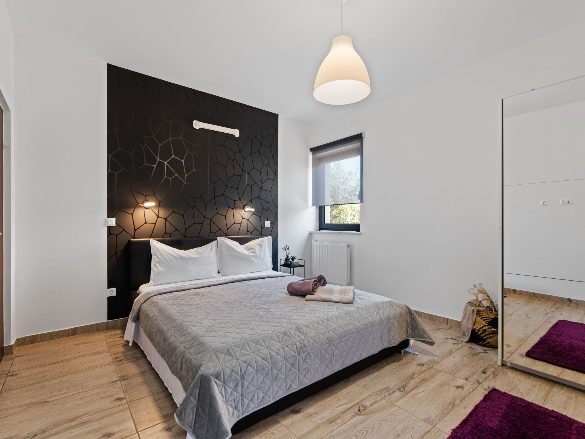 Wunderschönes Ferienhaus in Bužinija mit Pool-Binnen