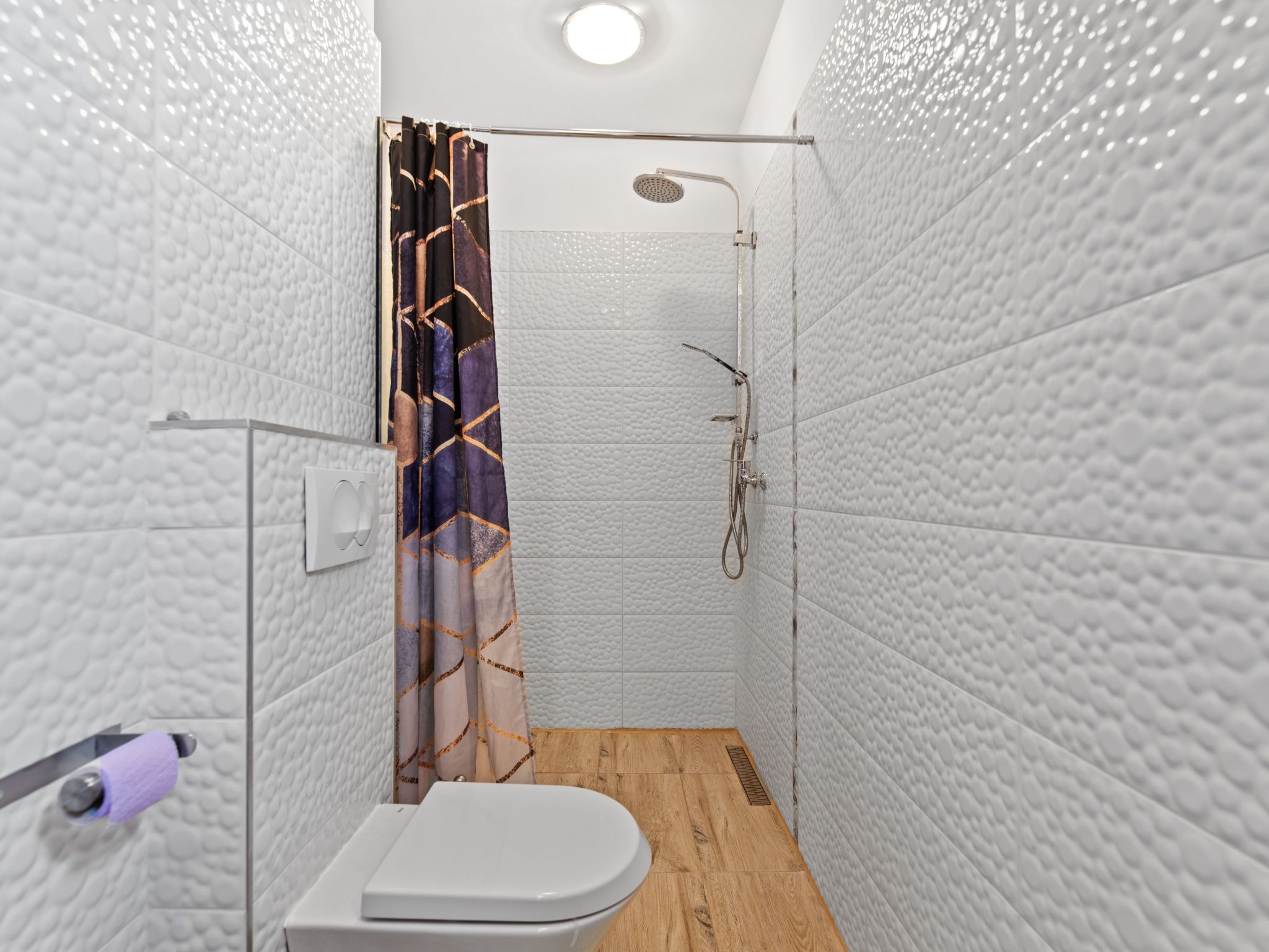 Wunderschönes Ferienhaus in Bužinija mit Pool-Binnen