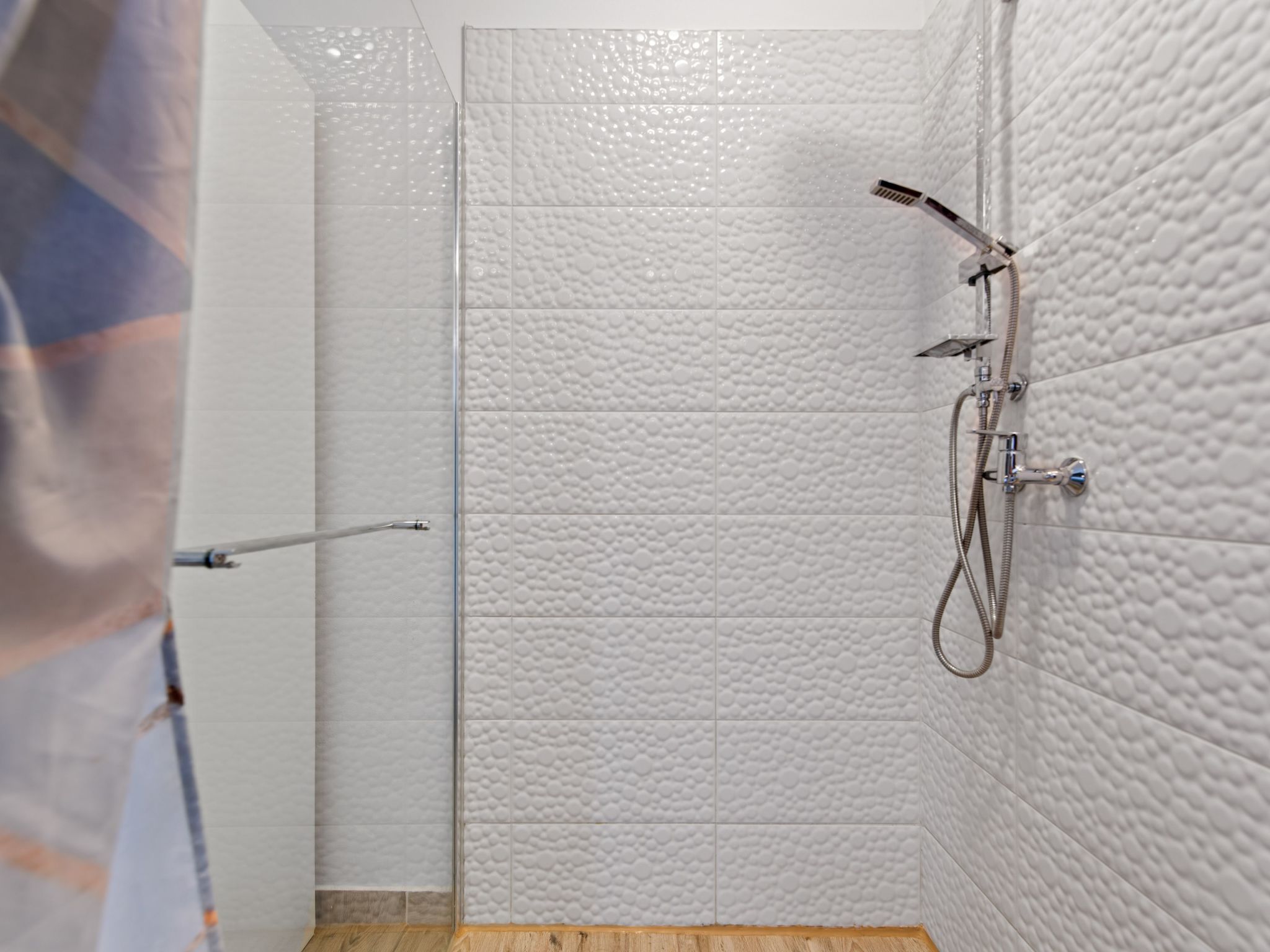 Wunderschönes Ferienhaus in Bužinija mit Pool-Binnen