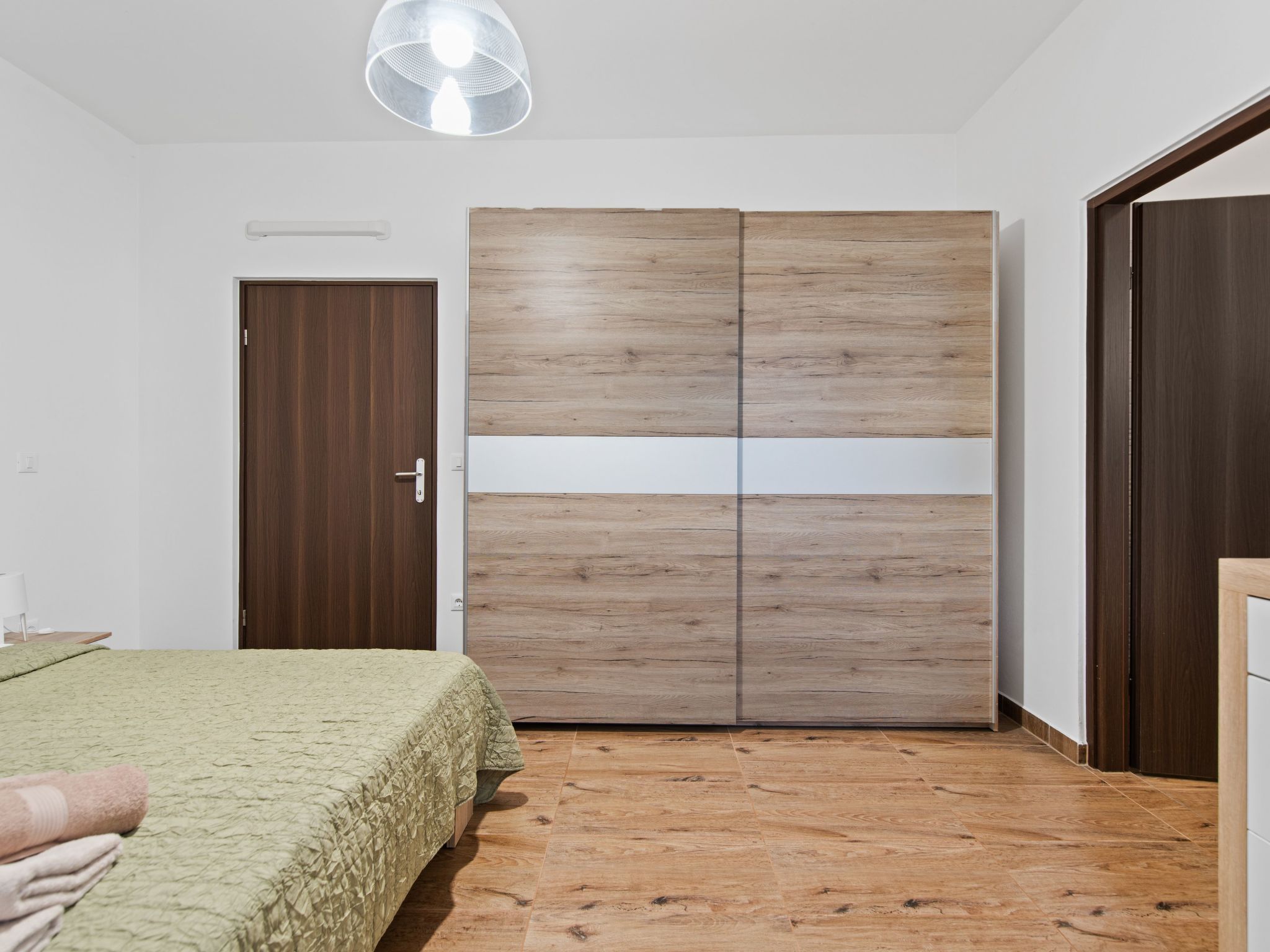 Wunderschönes Ferienhaus in Bužinija mit Pool-Binnen