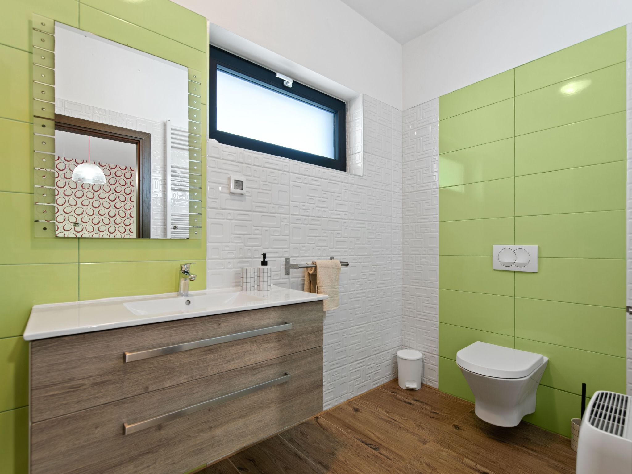 Wunderschönes Ferienhaus in Bužinija mit Pool-Binnen